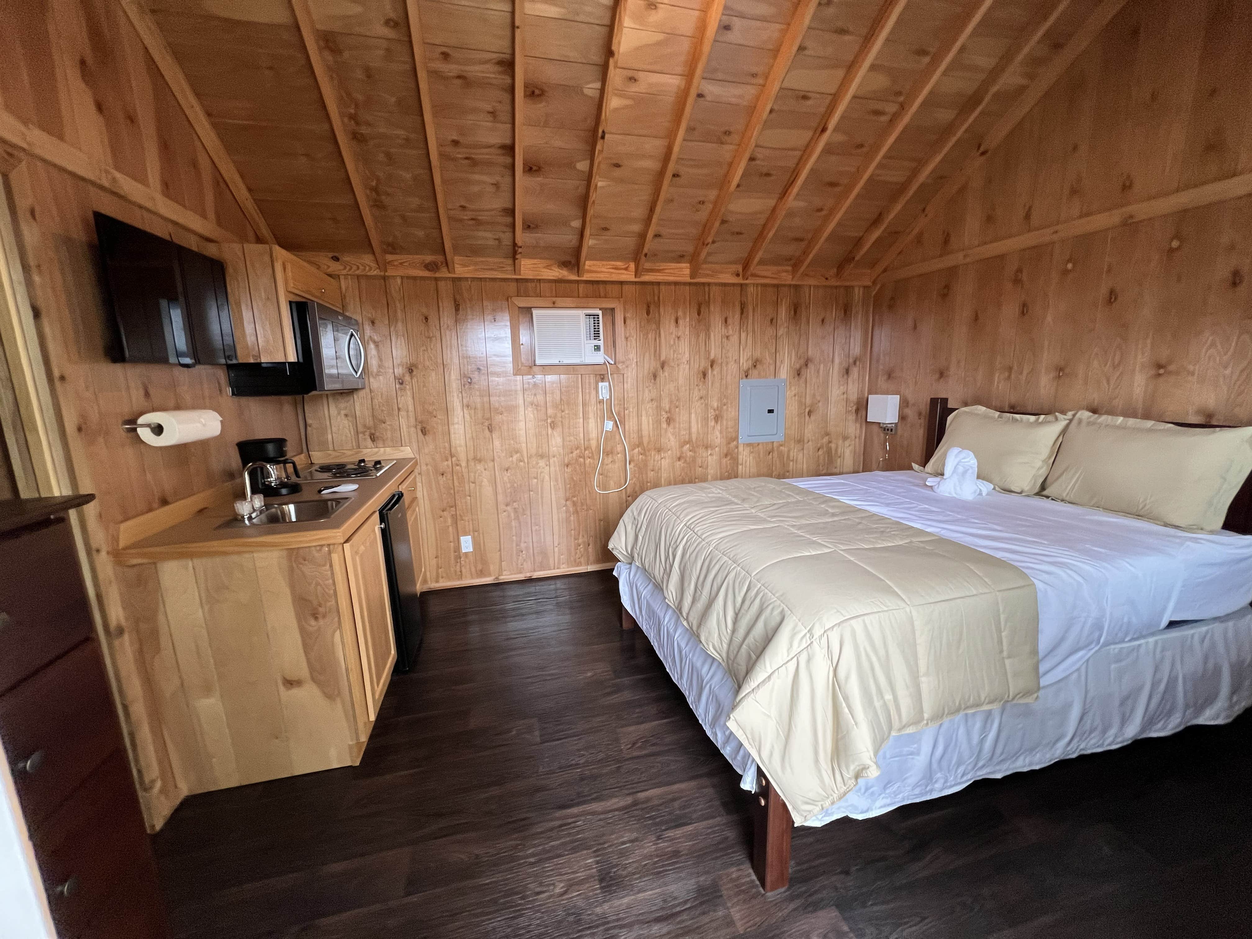 Camper-submitted photo at River Oaks RV Park near Grand Isle, LA