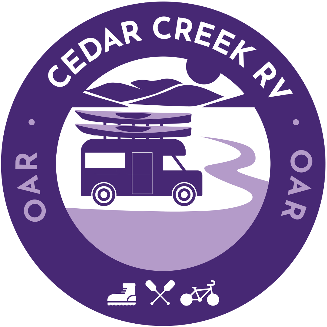 Camper-submitted photo at Cedar Creek RV & Outdoor Center | Outdoor Adventure Retreats near Gaylesville, AL