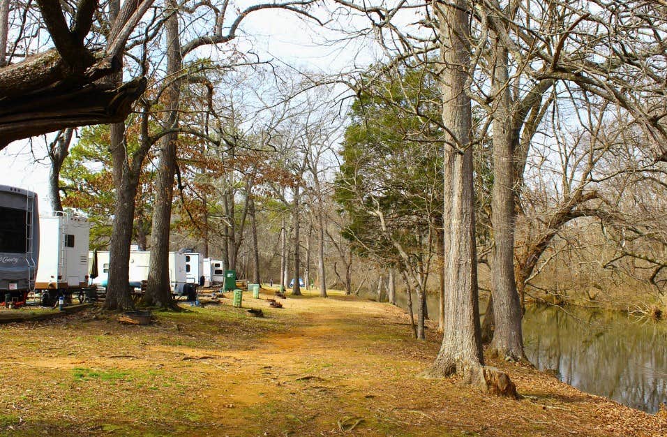 Camper-submitted photo at Cedar Creek RV & Outdoor Center | Outdoor Adventure Retreats near Gaylesville, AL