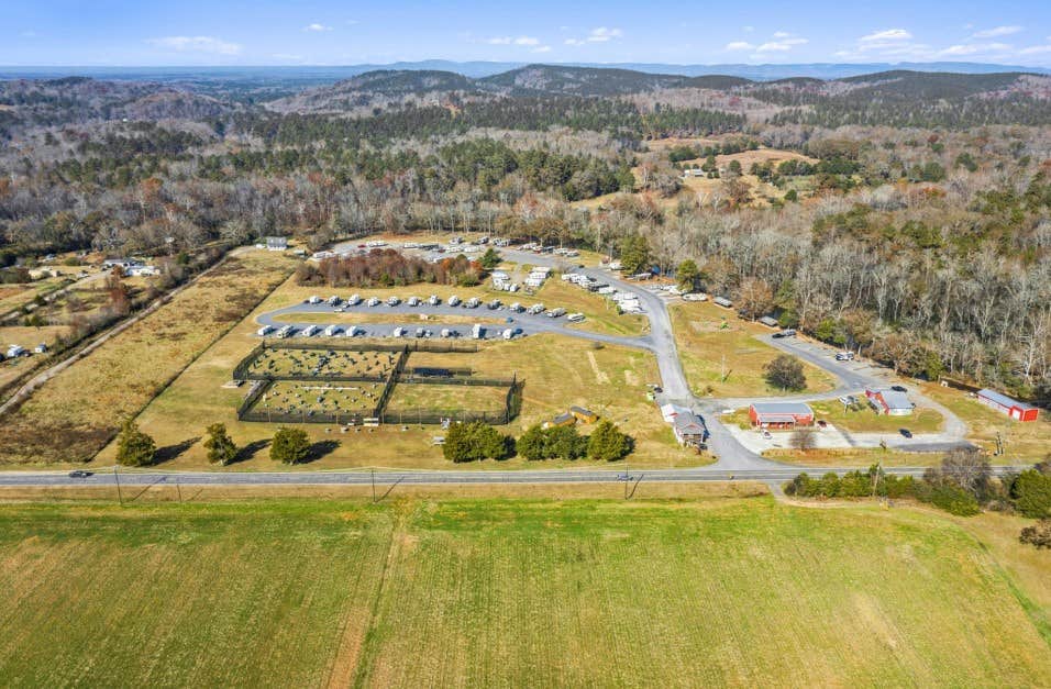 Camper-submitted photo at Cedar Creek RV & Outdoor Center | Outdoor Adventure Retreats near Gaylesville, AL