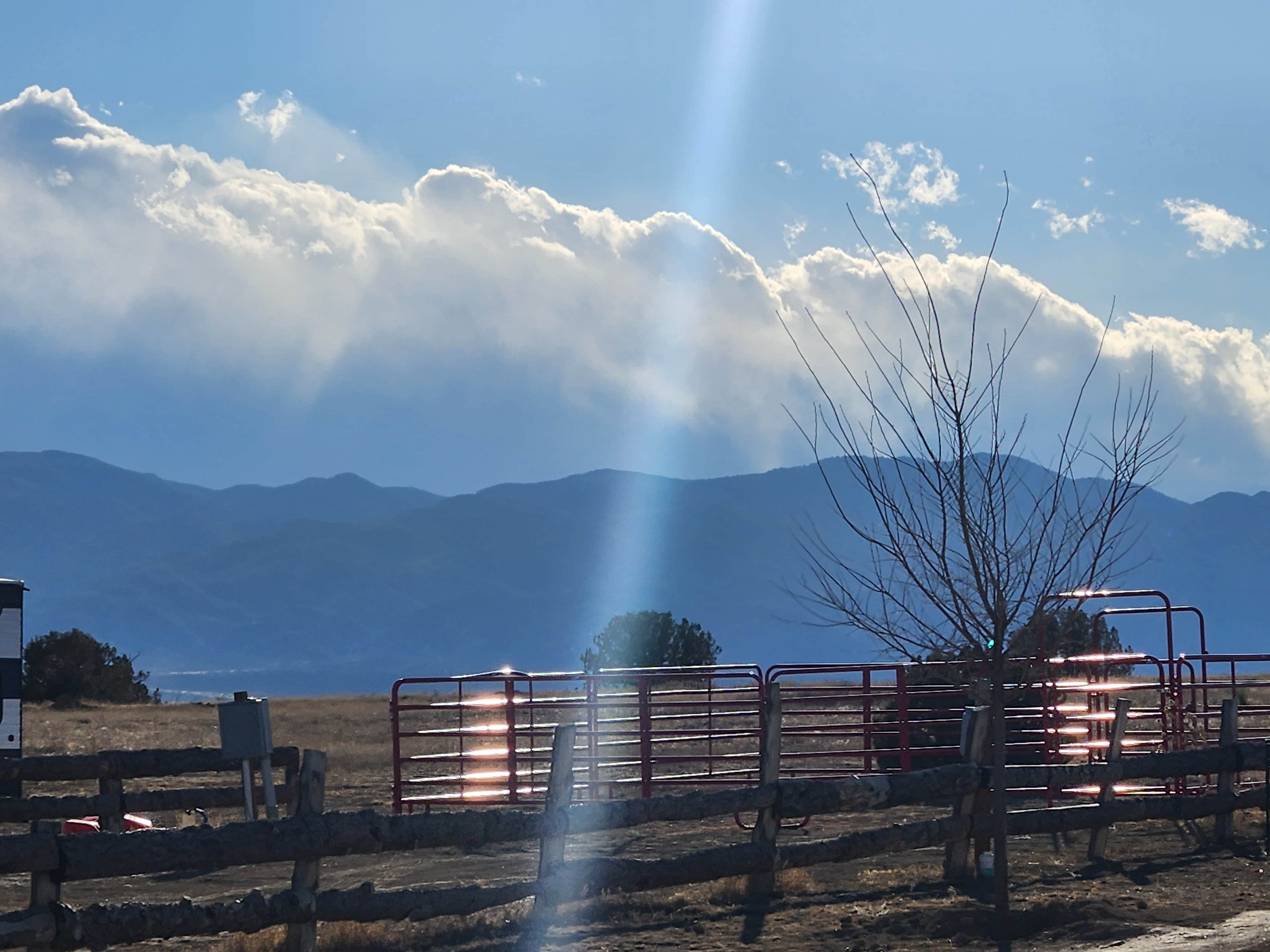 Camper-submitted photo at Phantom Canyon RV Ranch & Campground near Beulah, CO