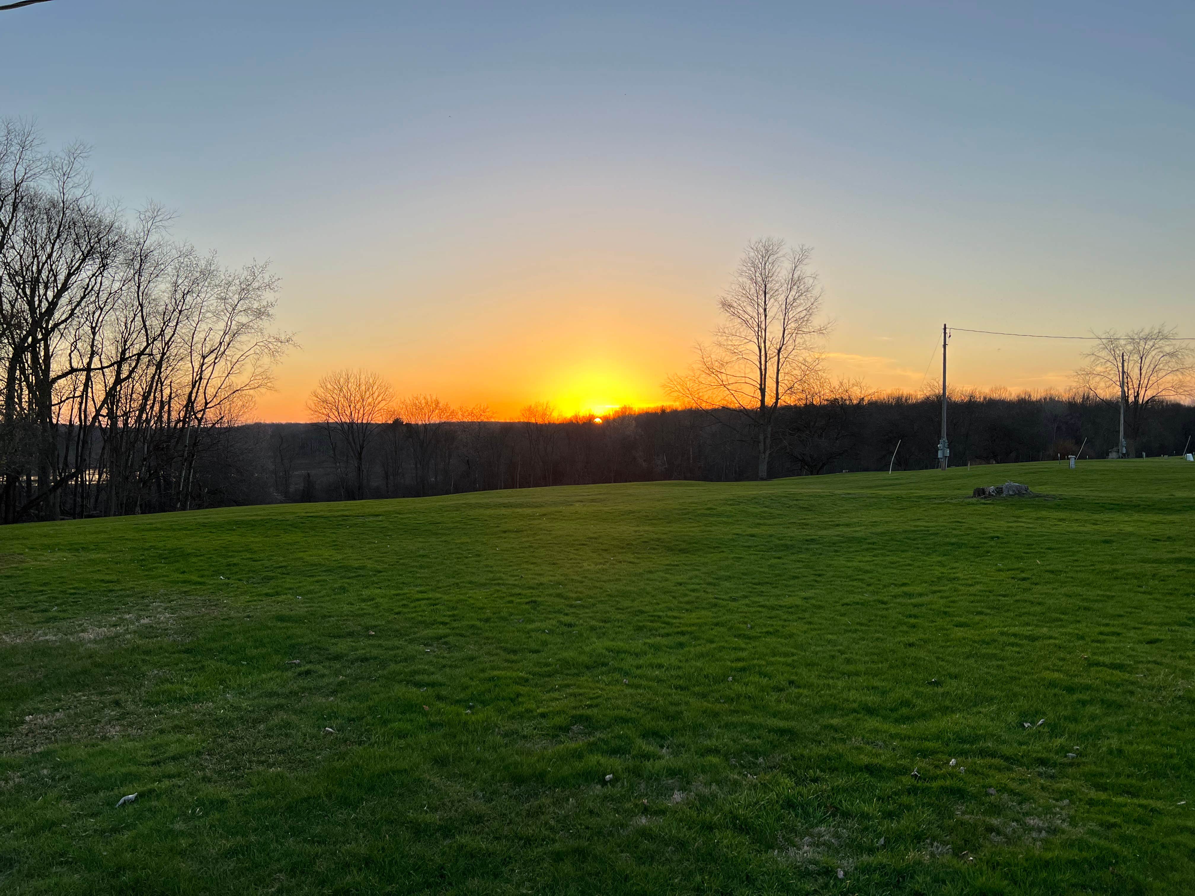 Camping near Bay Shore Family Camping: Rising Sun Camping Sites, Linesville, Pennsylvania