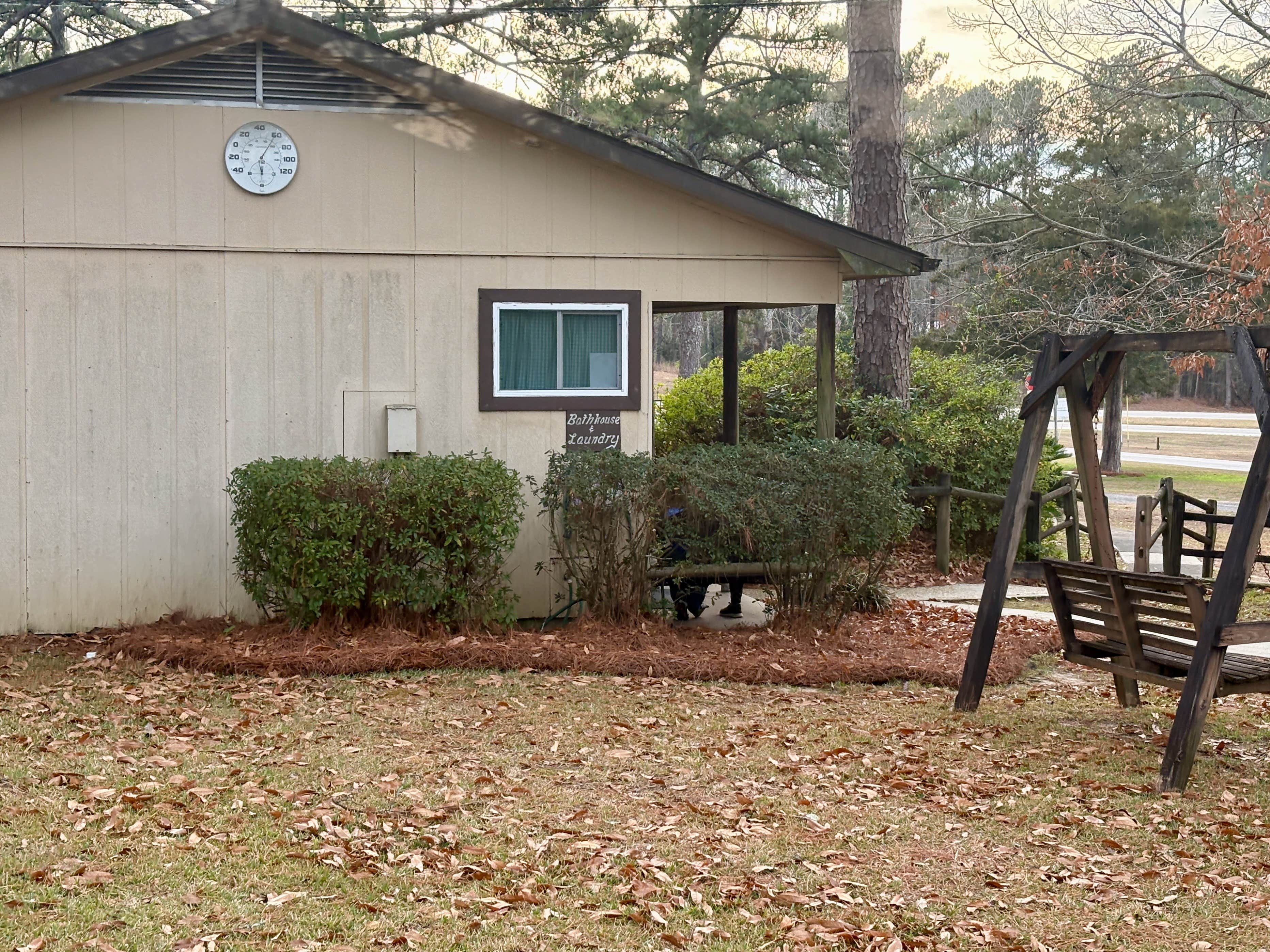Camper-submitted photo at Ozark-Fort Rucker KOA near Dothan, AL