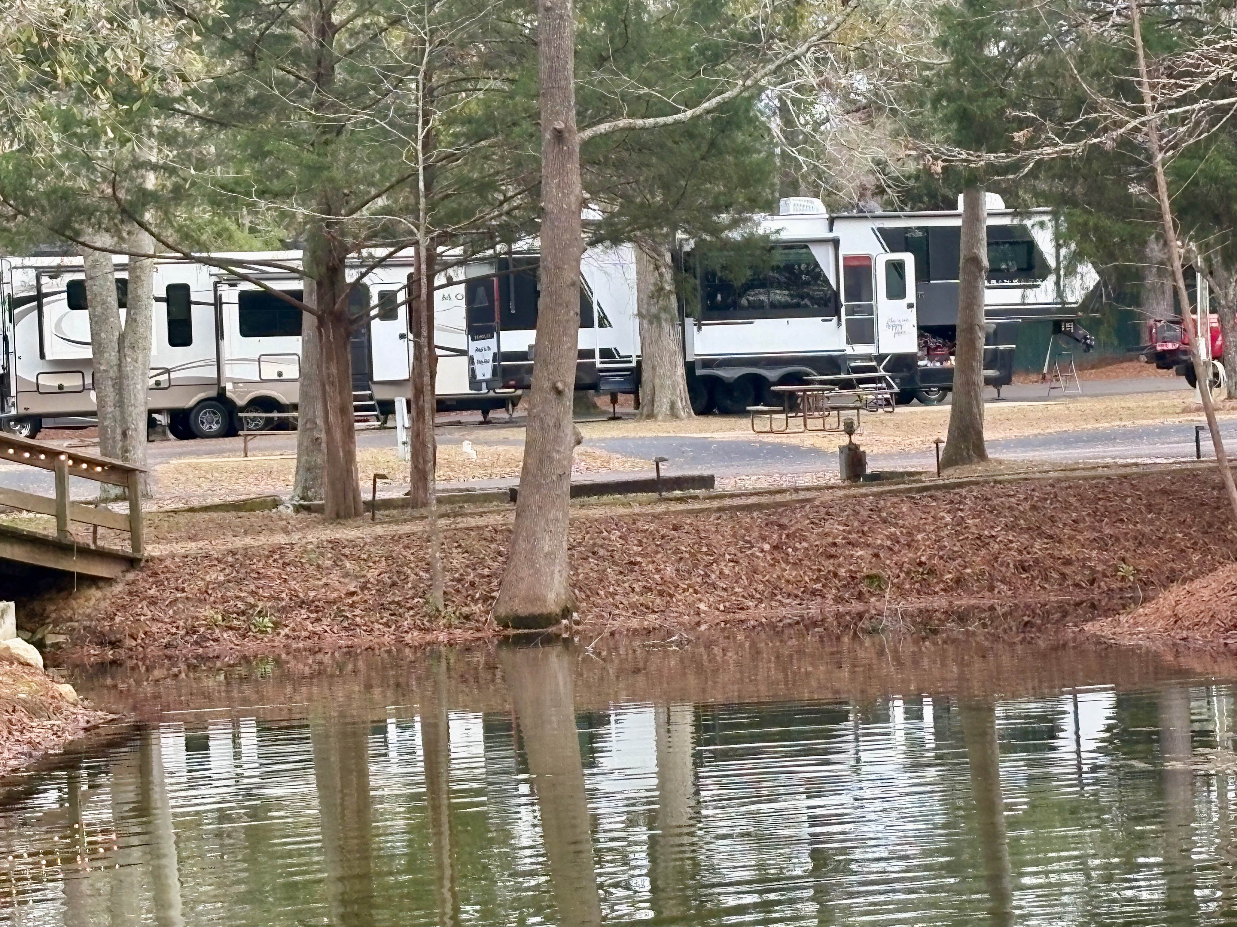 Camper-submitted photo at Ozark-Fort Rucker KOA near Dothan, AL