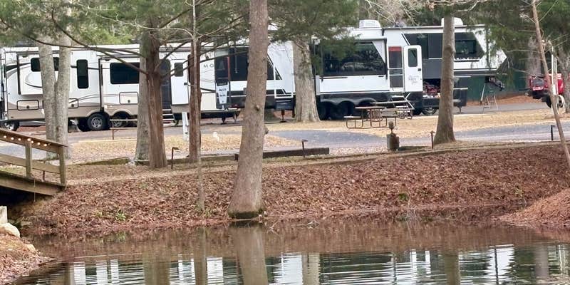 Camper submitted image from Ozark-Fort Rucker KOA