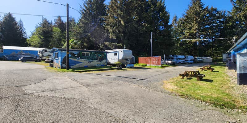 Camper submitted image from Plainview RV Park