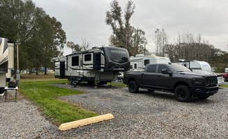 Bilwood S.'s photo of rv camping at Feliciana Oaks RV Park near Greenwell Springs, LA