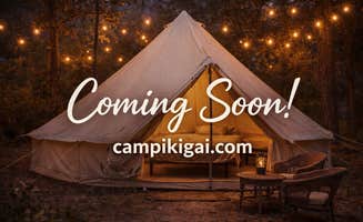 The Dyrt's photo at Camp ikigai Animal Sanctuary 501c3 near Badger, CA