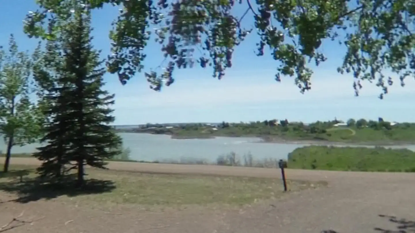 Camper-submitted photo at West End Tent And Trailer Campground — Fort Peck Project near Nashua, MT