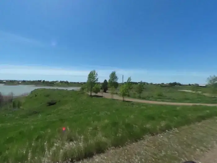 Camper-submitted photo at West End Tent And Trailer Campground — Fort Peck Project near Nashua, MT