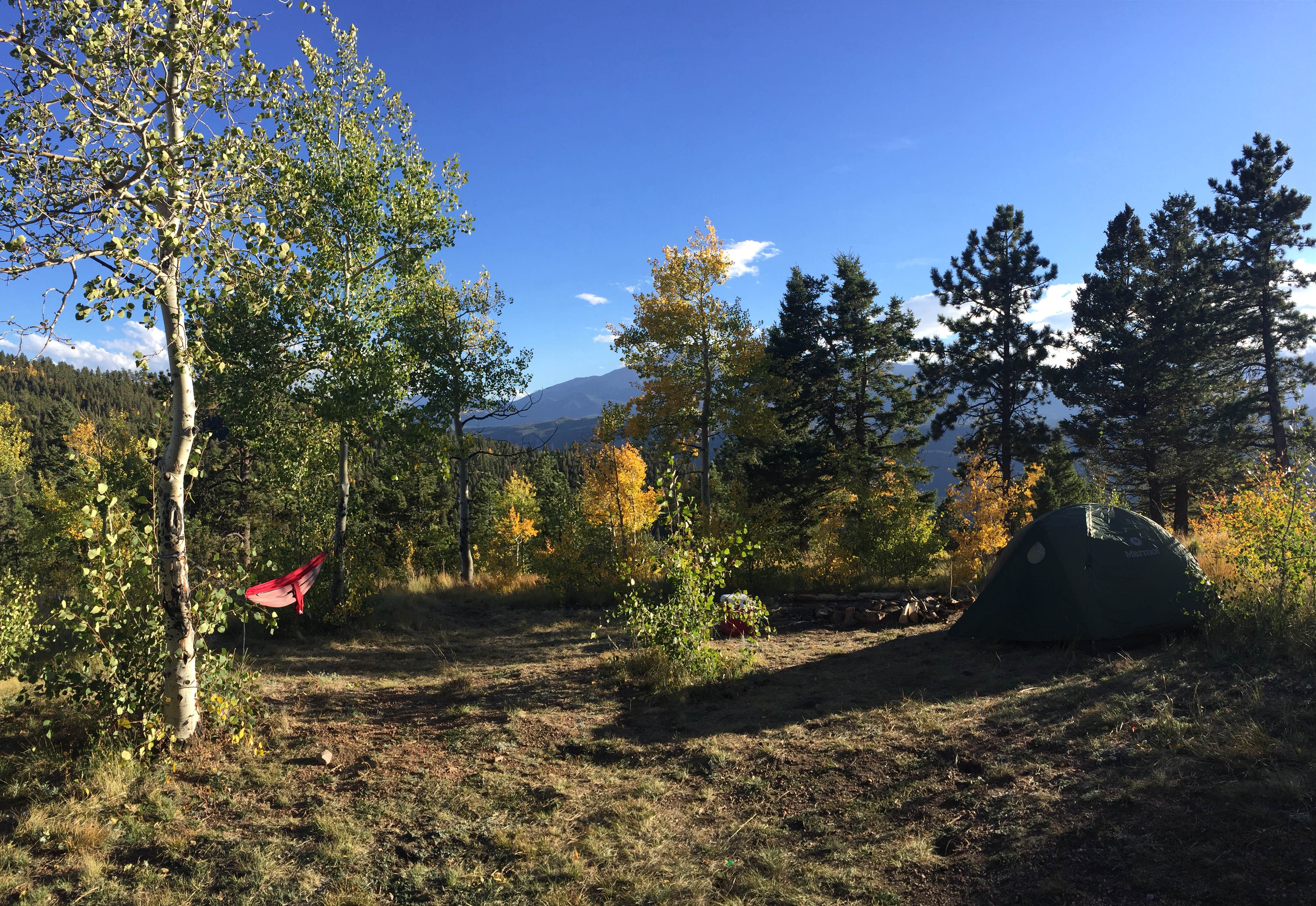 Kelly Z.'s photo at Cascade-Chipita Park/Woodland Park near Green Mountain Falls, CO
