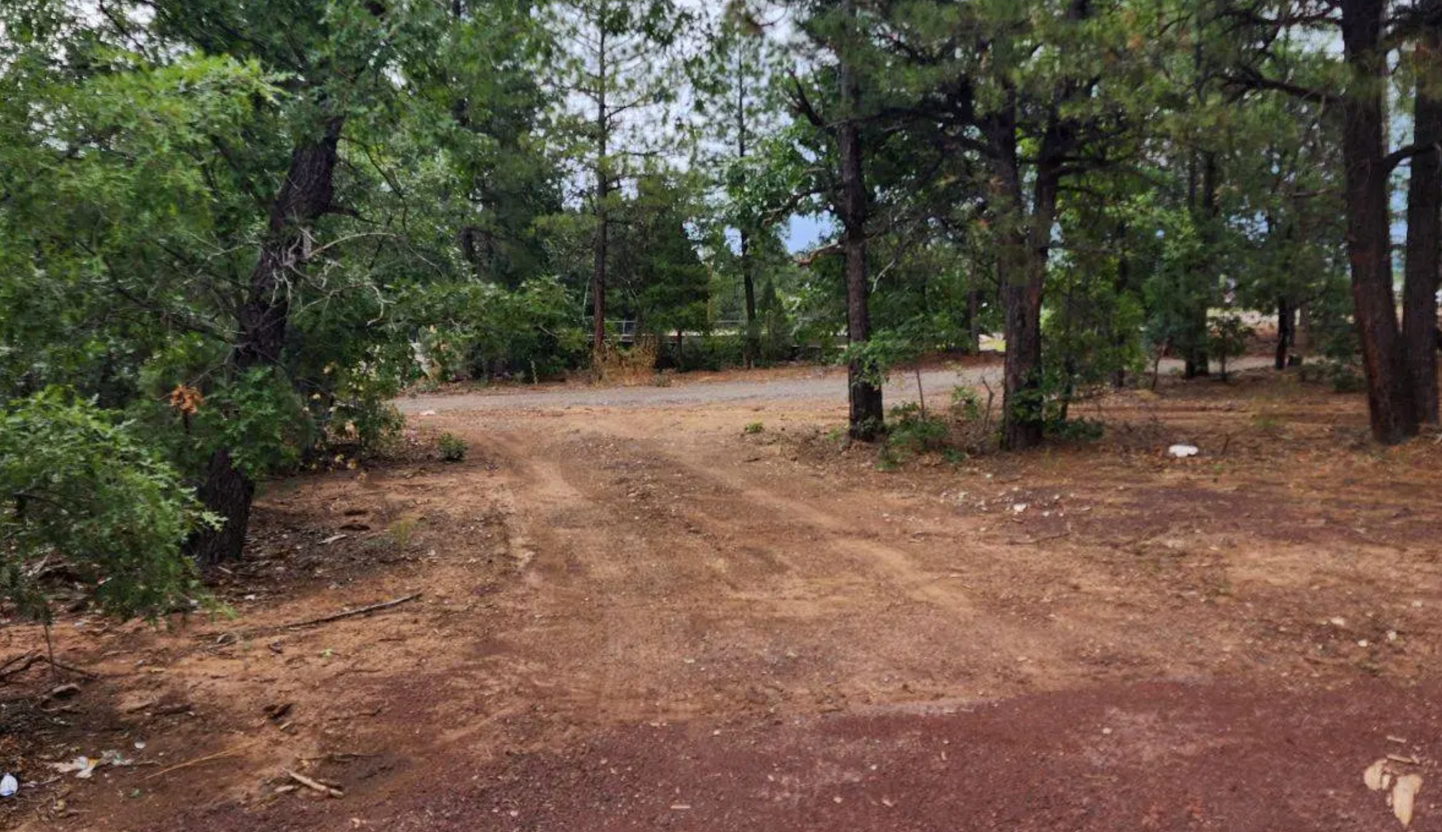 Camper-submitted photo at Lakeside Mountain RV Park near Show Low, AZ