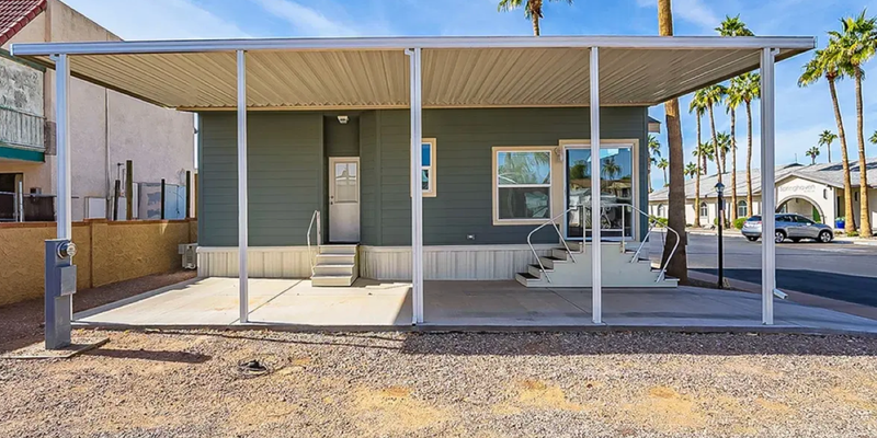 Camper submitted image from Springhaven RV Resort