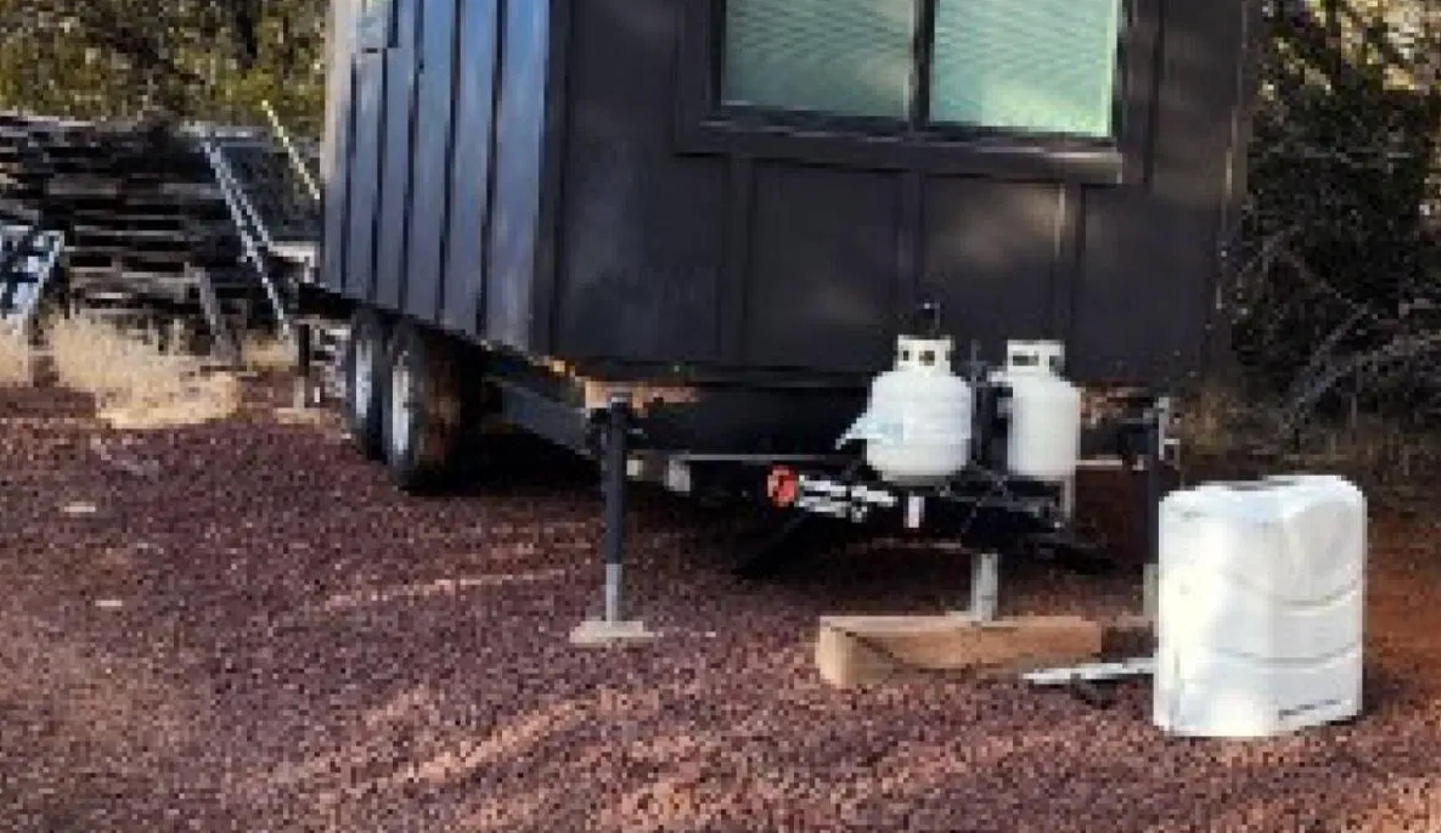 Camper-submitted photo at White Mountains RV Parking near Pinetop-Lakeside, AZ