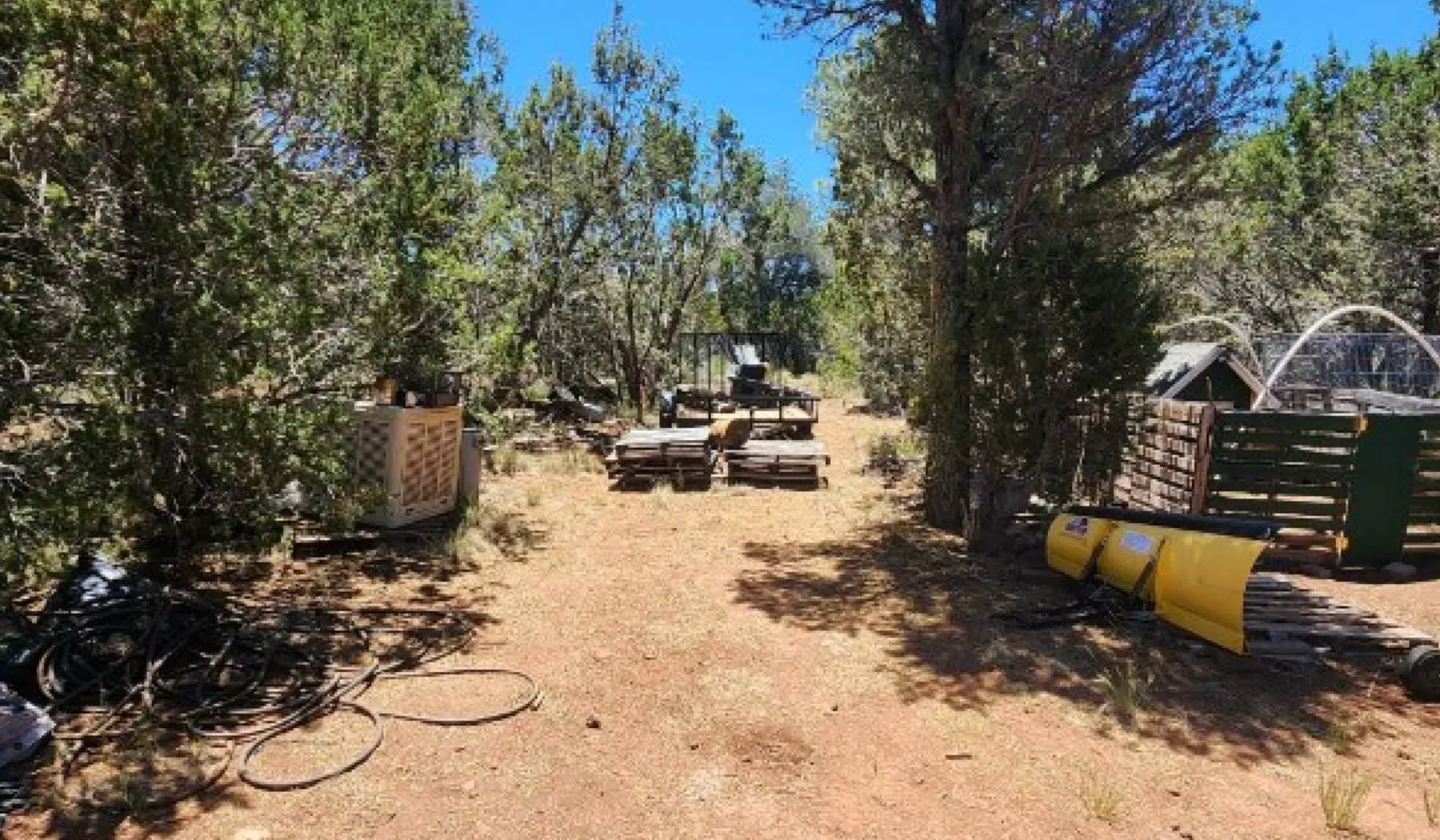 HookHub F.'s photo at White Mountains RV Parking near Pinetop-Lakeside, AZ