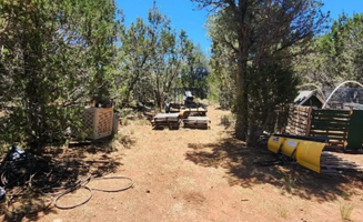 HookHub F.'s photo at White Mountains RV Parking near Pinetop-Lakeside, AZ