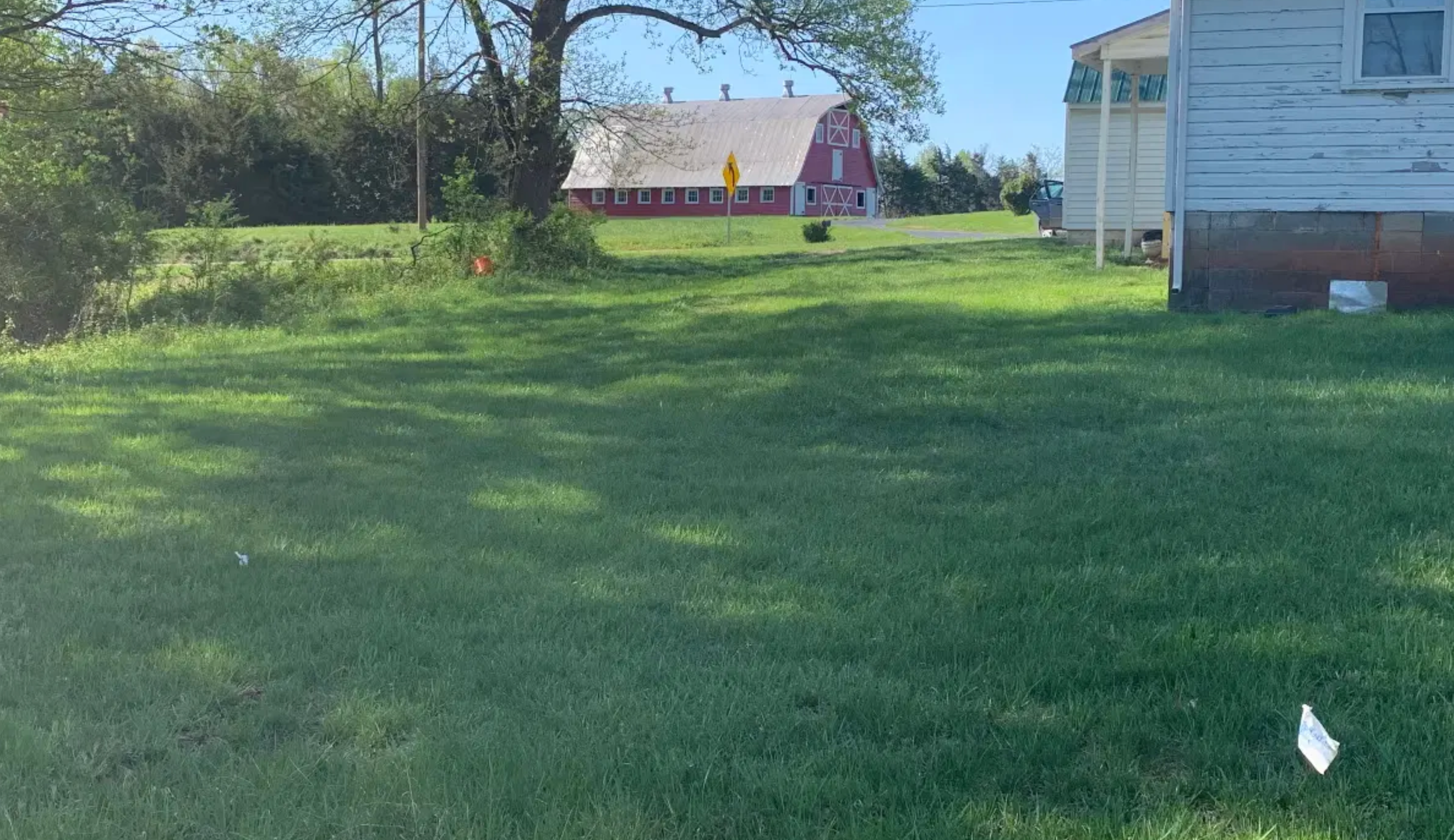Camper-submitted photo at Smith Mountain Lake RV Park near Roanoke, VA