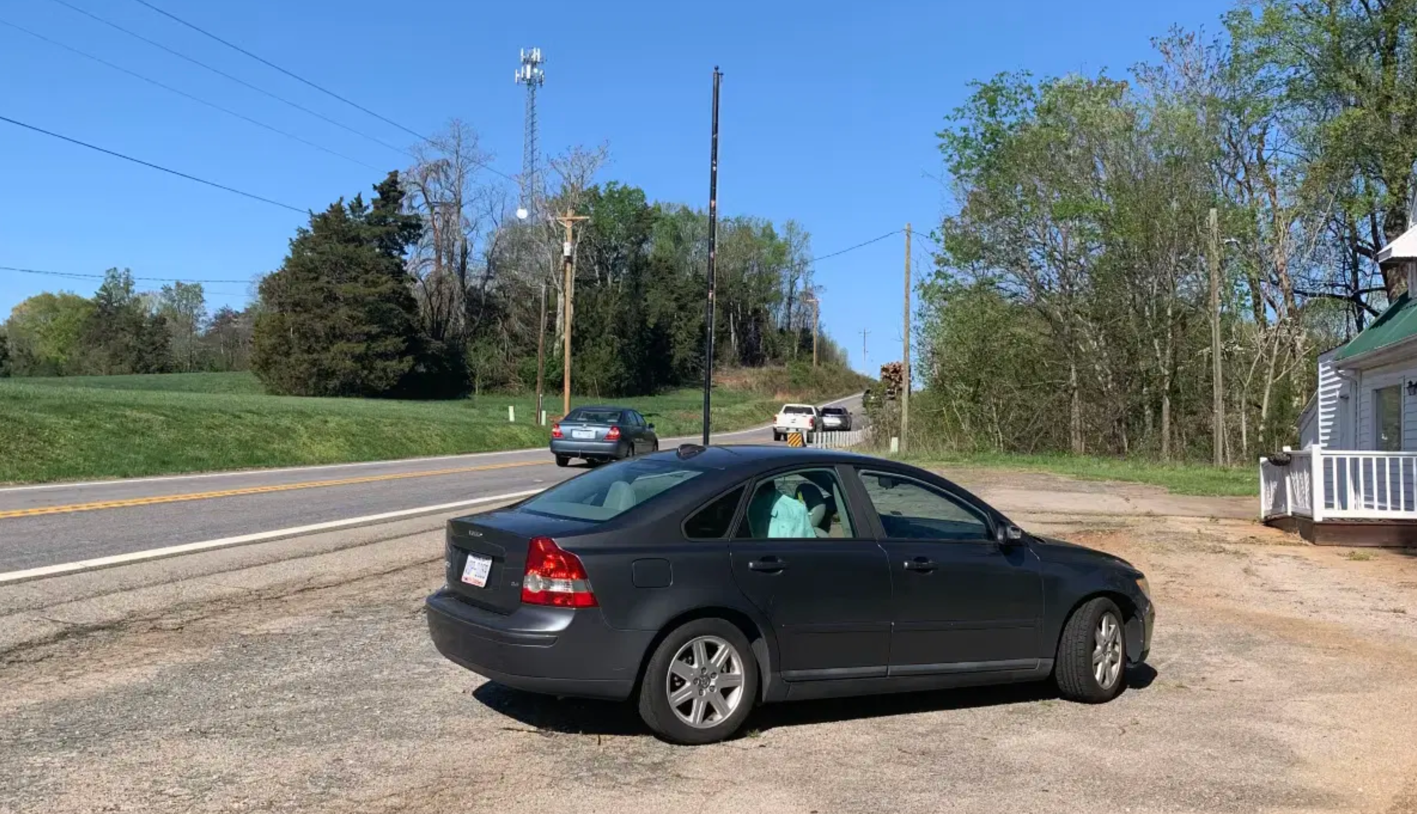 Camper-submitted photo at Smith Mountain Lake RV Park near Roanoke, VA