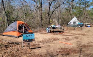 Jill M.'s photo at Heavenly Haven & Hideaways near Flint, TX
