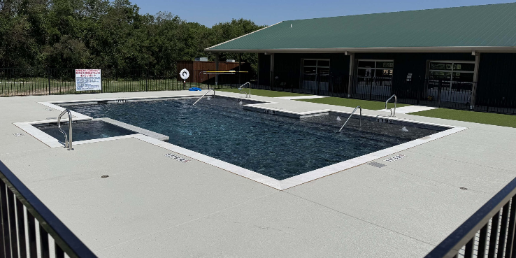 Camper submitted image from Good Shepherd RV Park & Storage