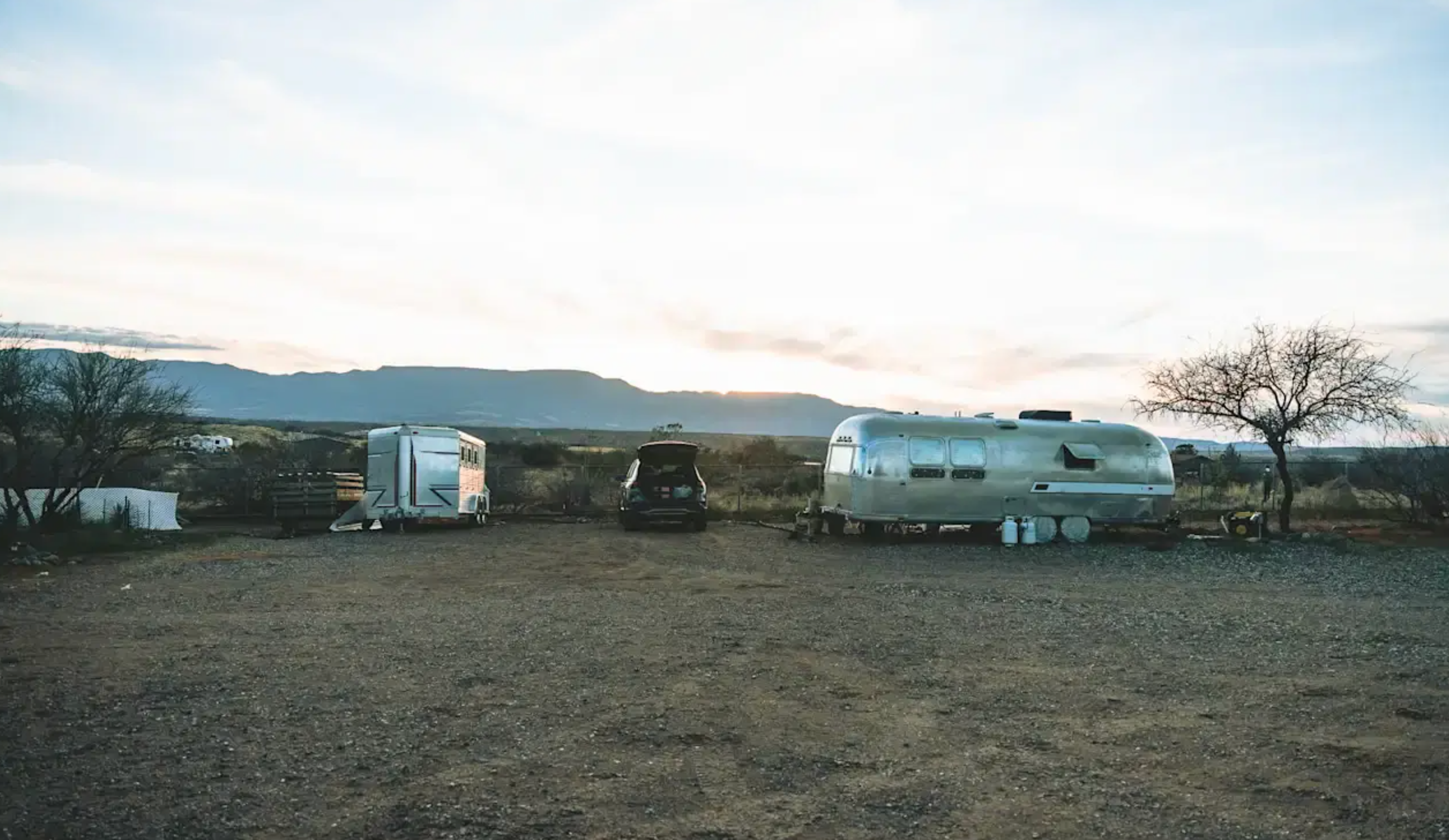 Camping near Cornville RV Parking: High Desert Ranch - RV Park, Cornville, Arizona