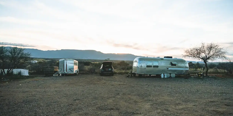Camper submitted image from High Desert Ranch - RV Park