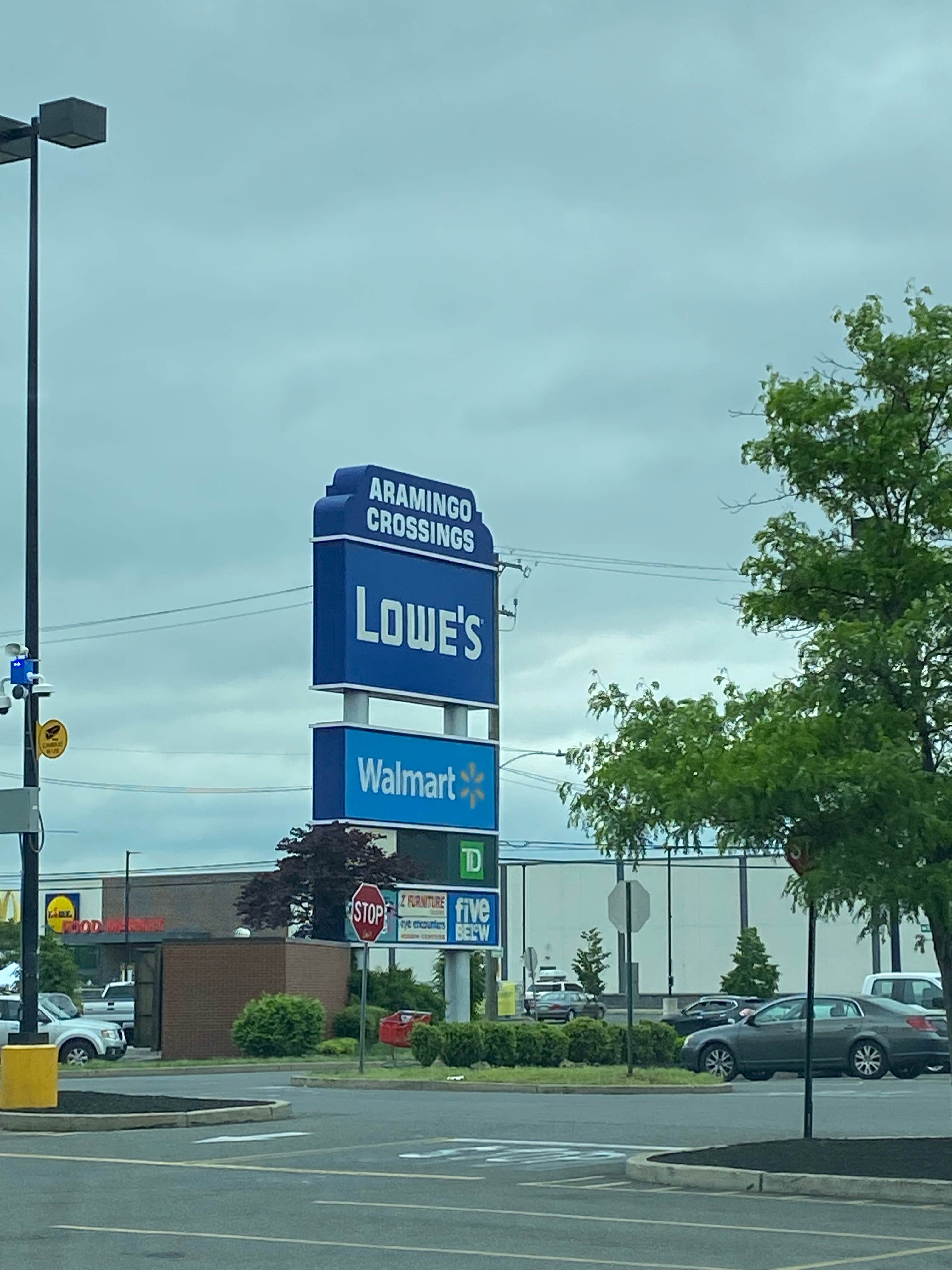 Signs & Maps