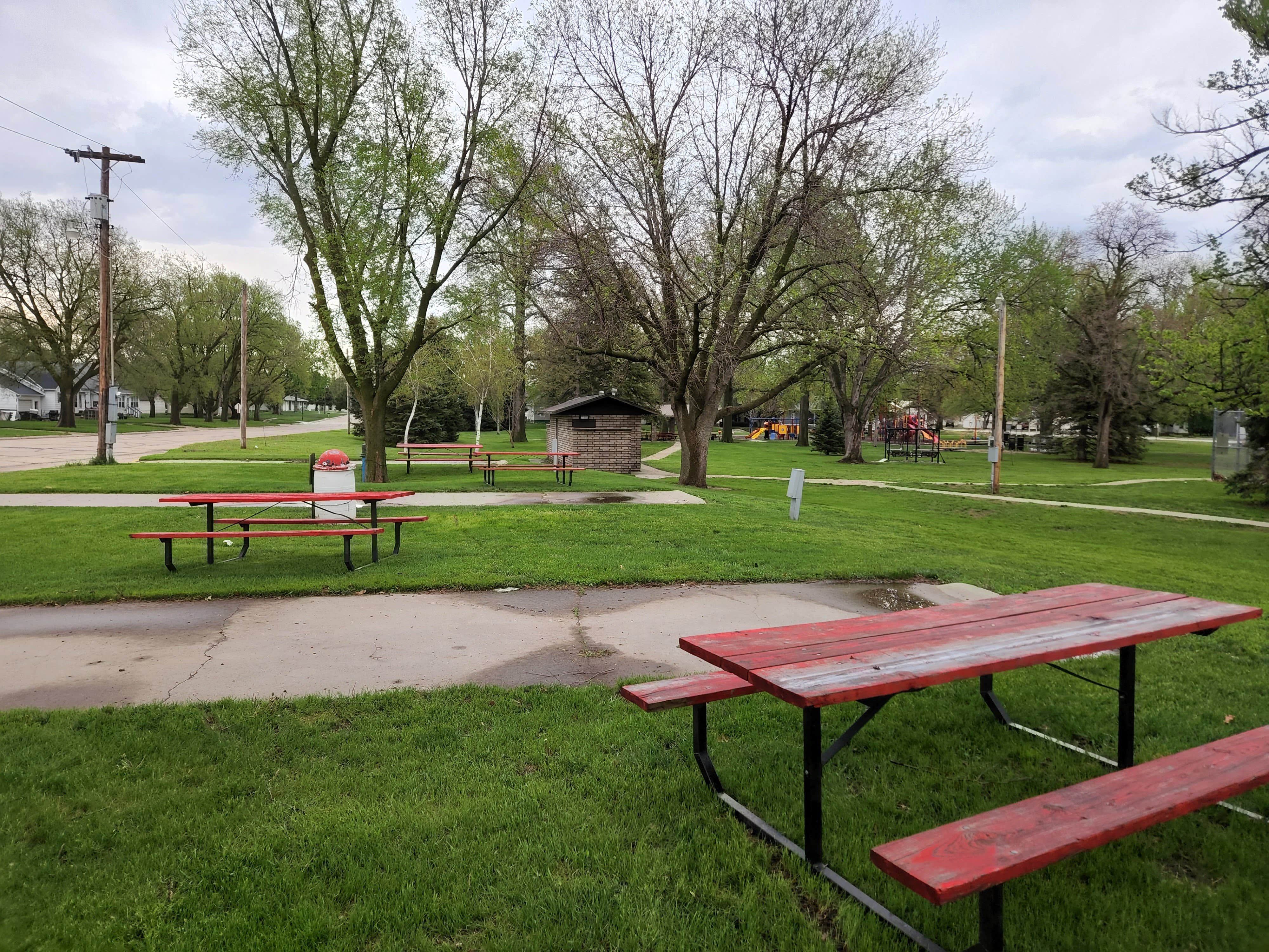 Camper-submitted photo at Chilvers Park near Royal, NE