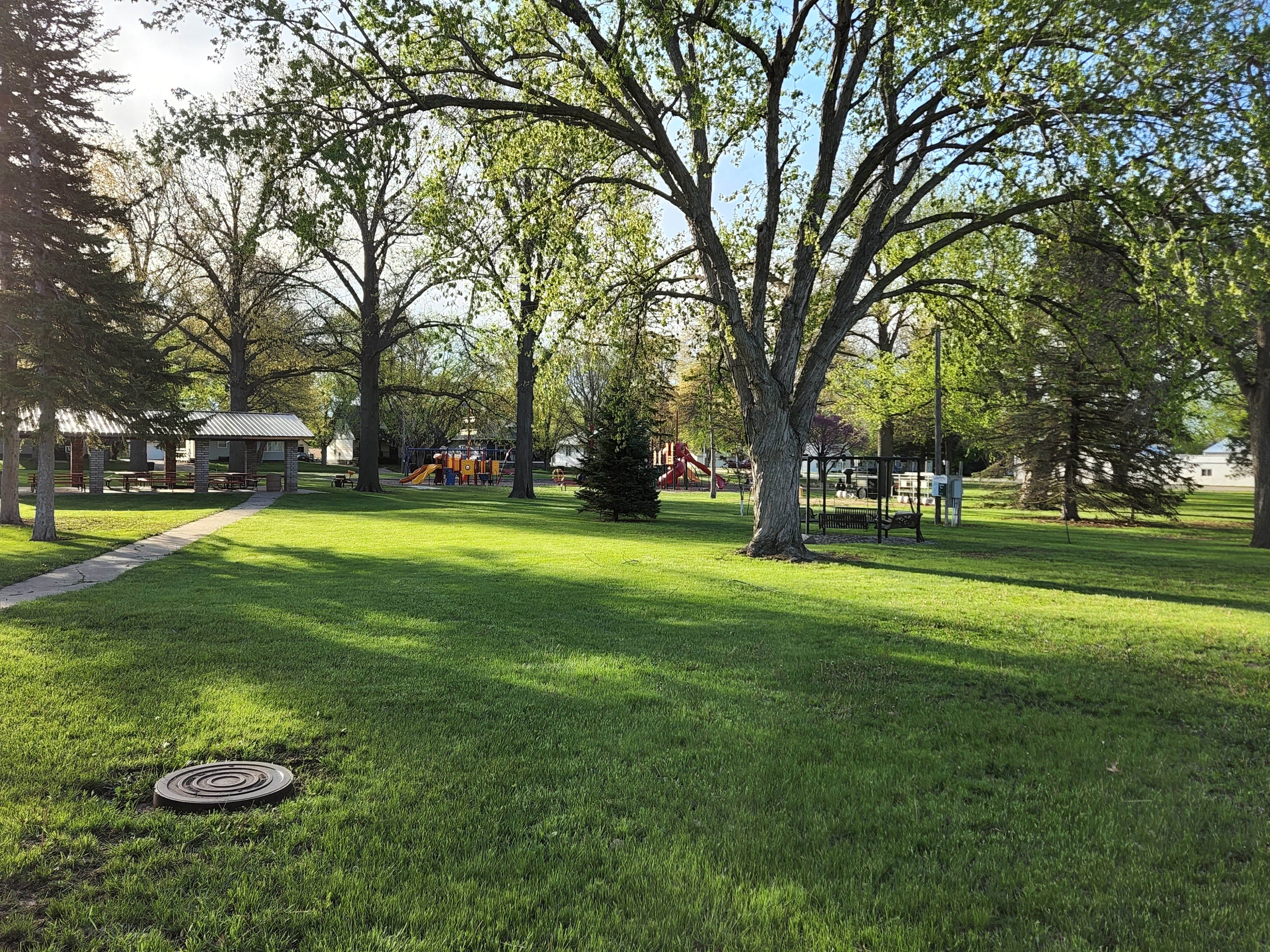 Camper-submitted photo at Chilvers Park near Royal, NE