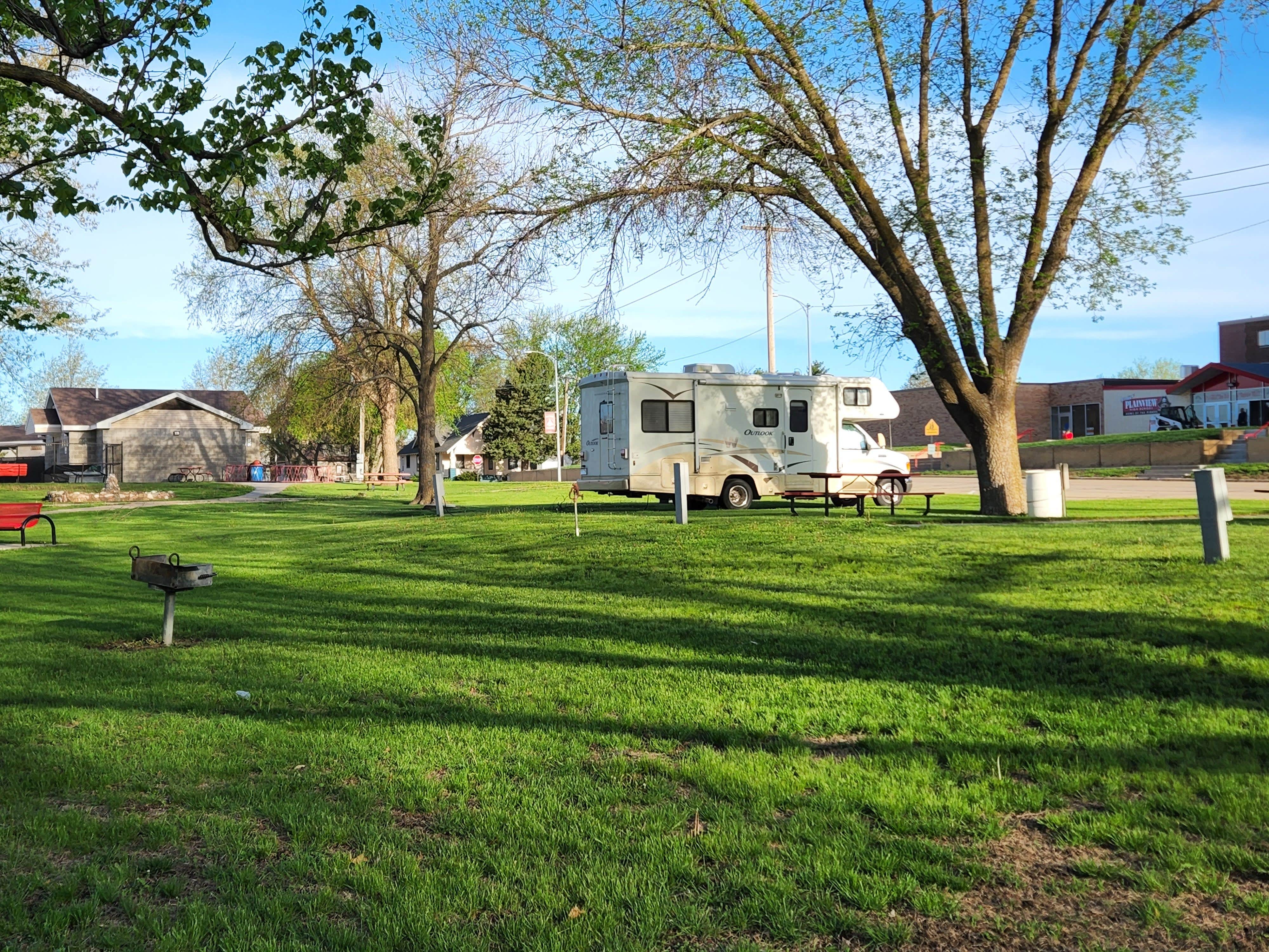 Ryan S.'s photo of rv camping at Chilvers Park near Stanton, NE
