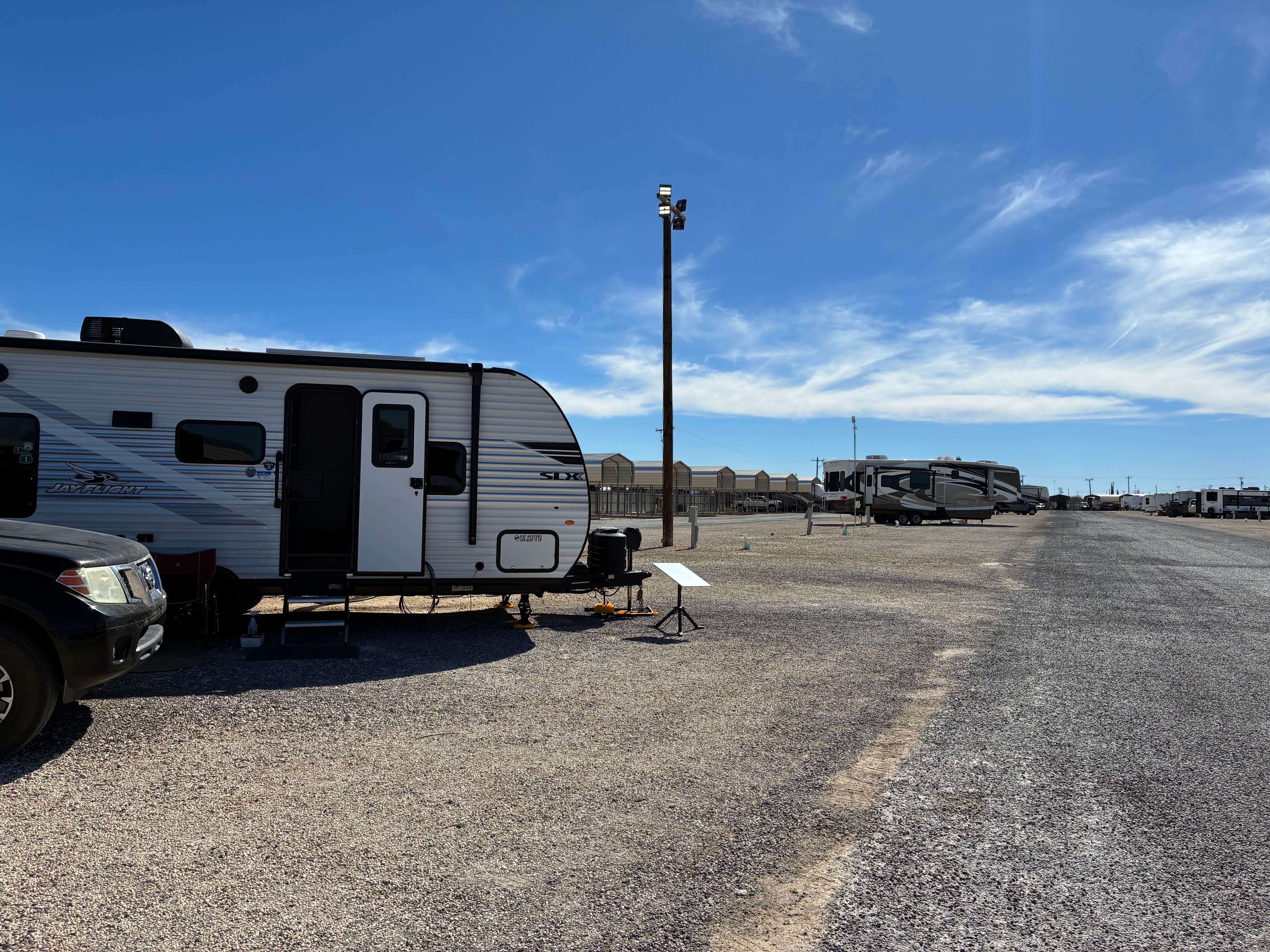 Camping near I-10 RV Park: Fort Stockton Resort and RV Park, Fort Stockton, Texas