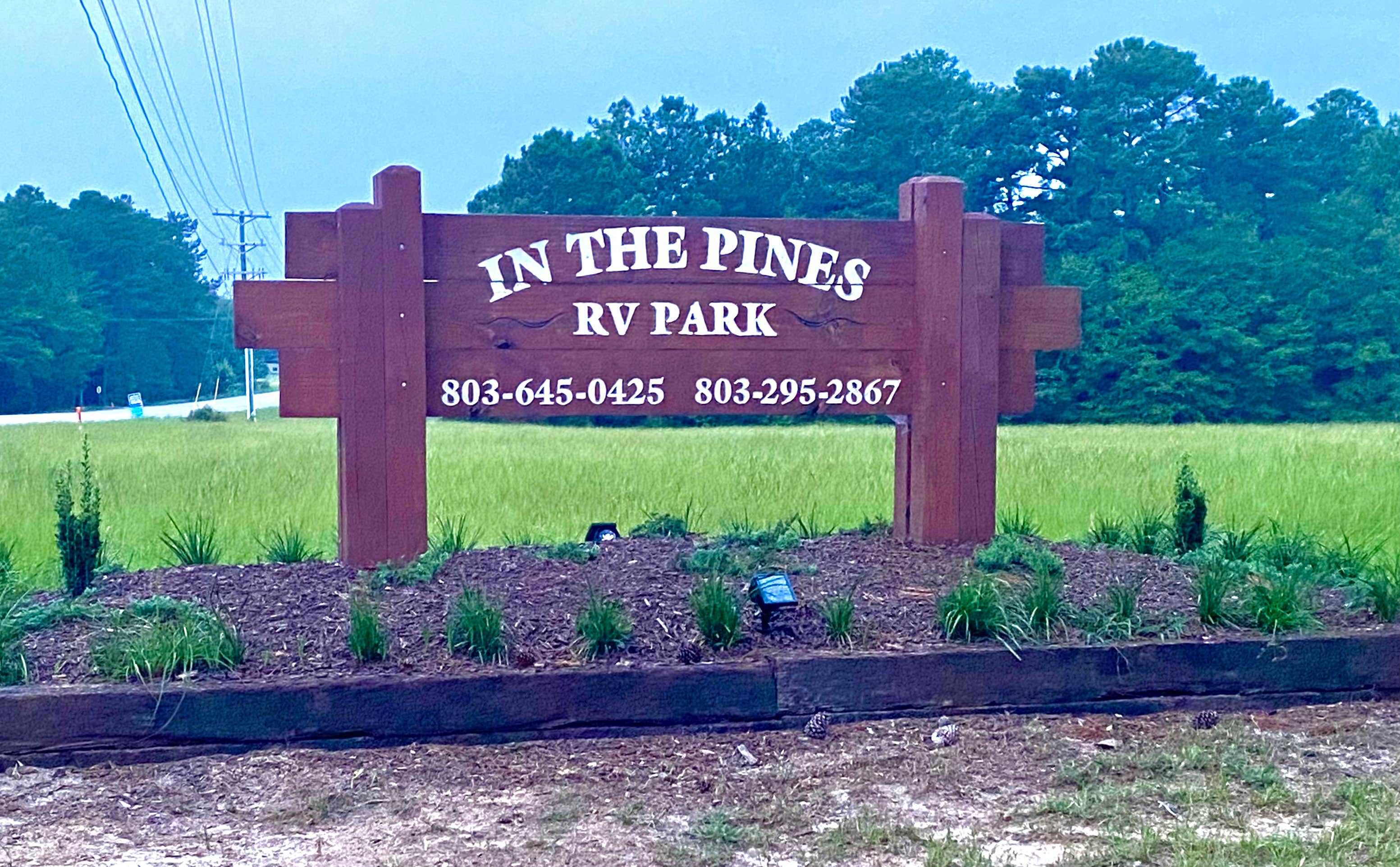 Camper-submitted photo at In The Pines RV Park near Aiken, SC