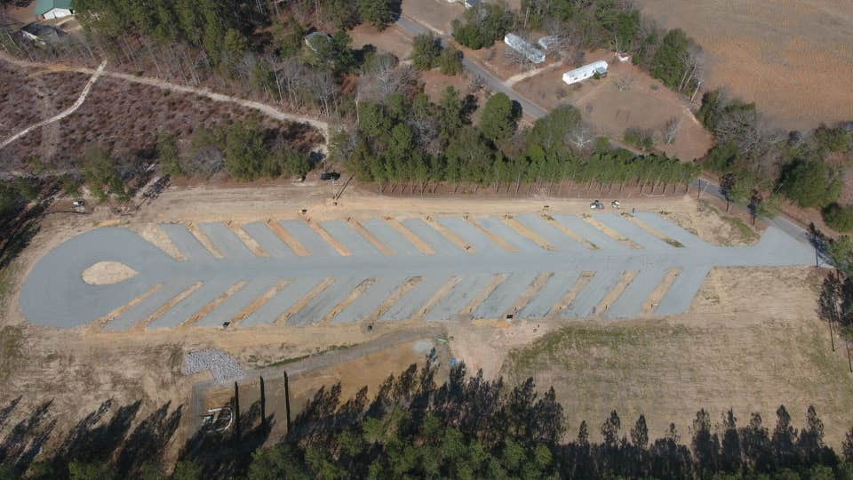 Camper-submitted photo at In The Pines RV Park near Aiken, SC