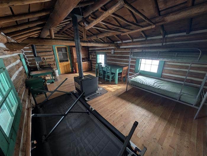 Camper-submitted photo at Wapiti Cabin near Virginia City, MT