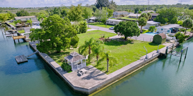 Camper submitted image from CORNER ON THE GULF