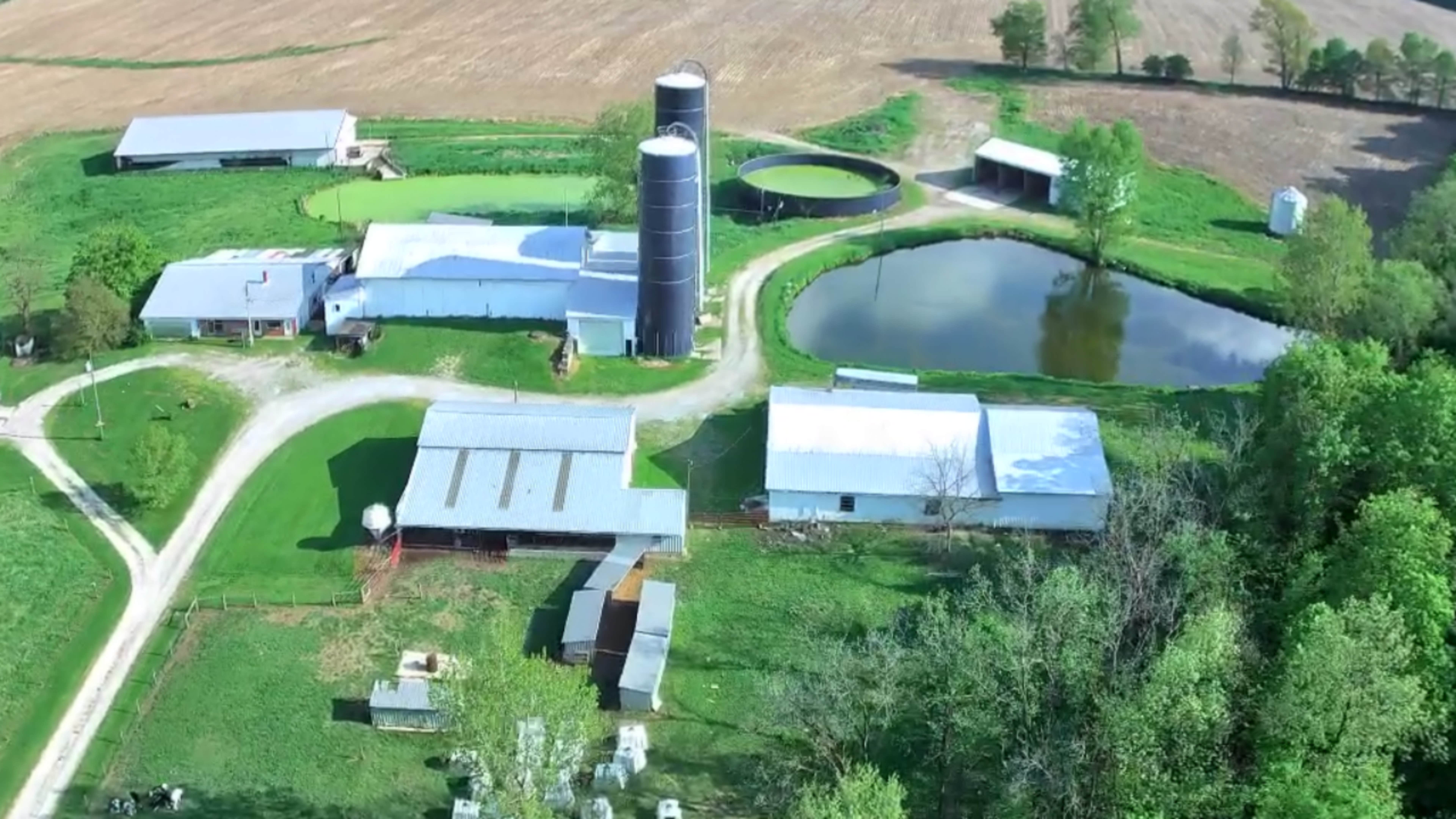 Camping near Freedom Valley: Mountain Oaks Farm, Ashland, Ohio