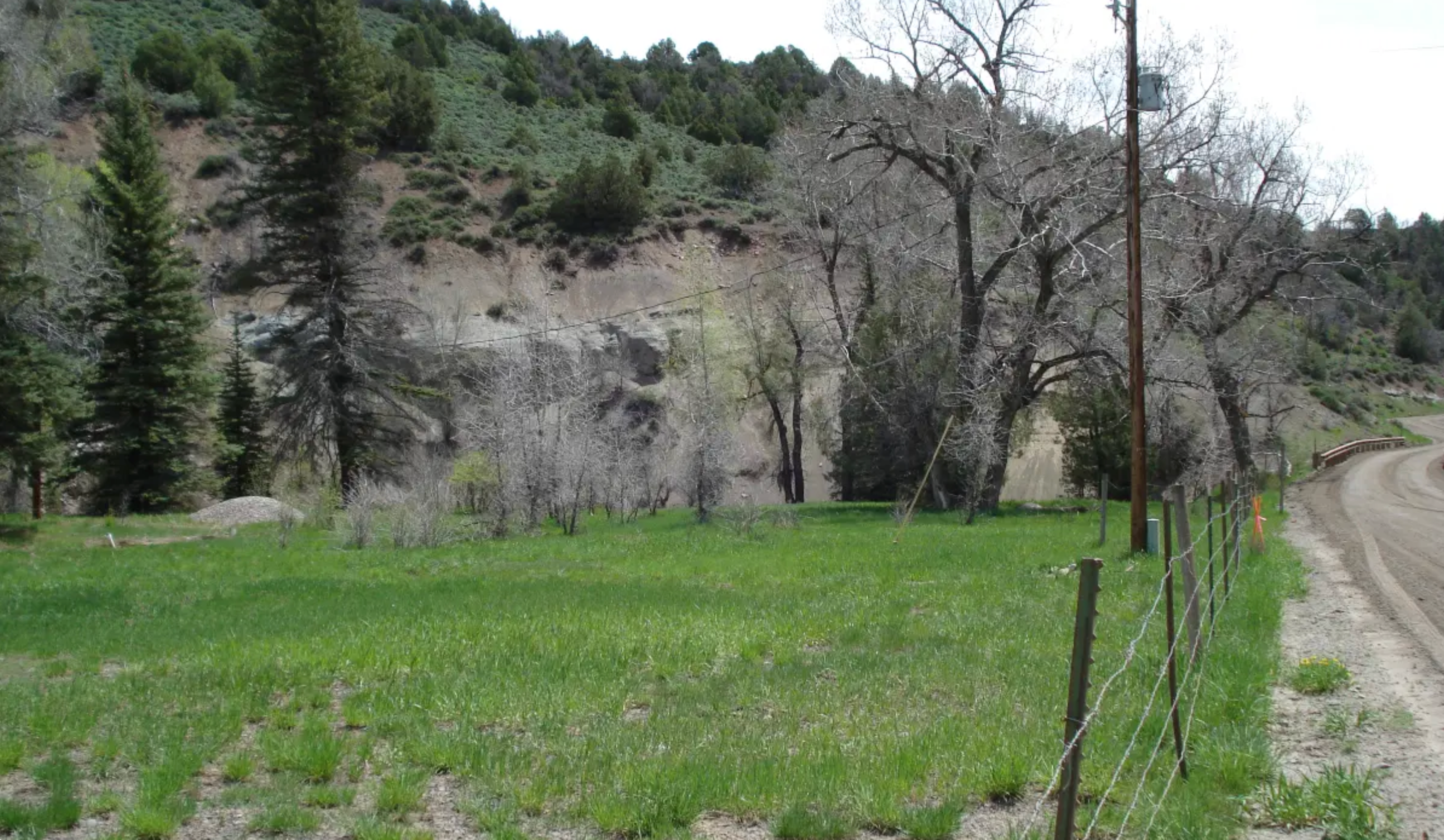 Camper-submitted photo at Somerset - RV Parking near Woody Creek, CO