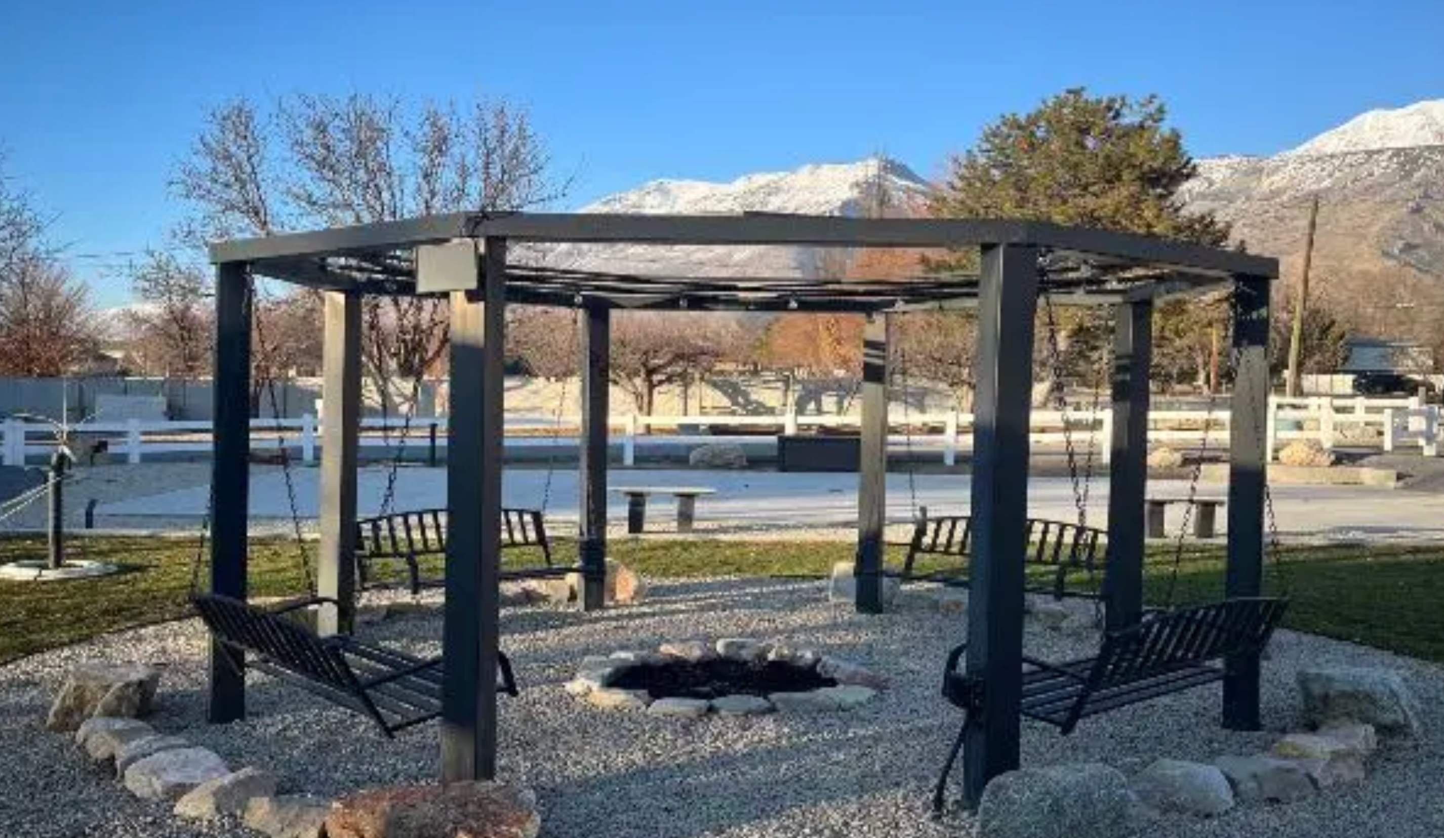 Camper-submitted photo at Lindon - RV Parking near Alta, UT