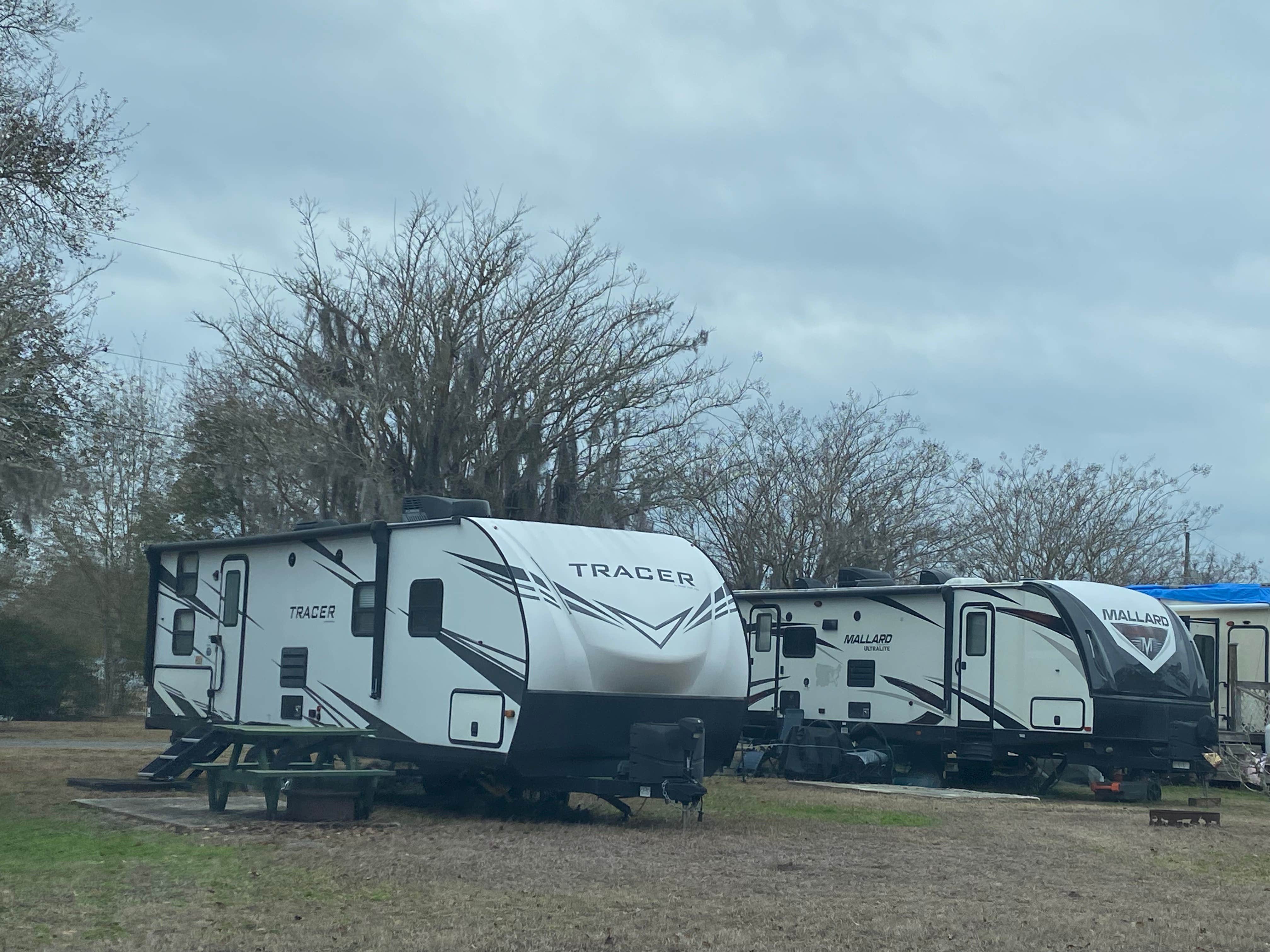Camper-submitted photo at Okefenokee RV Park near Folkston, GA