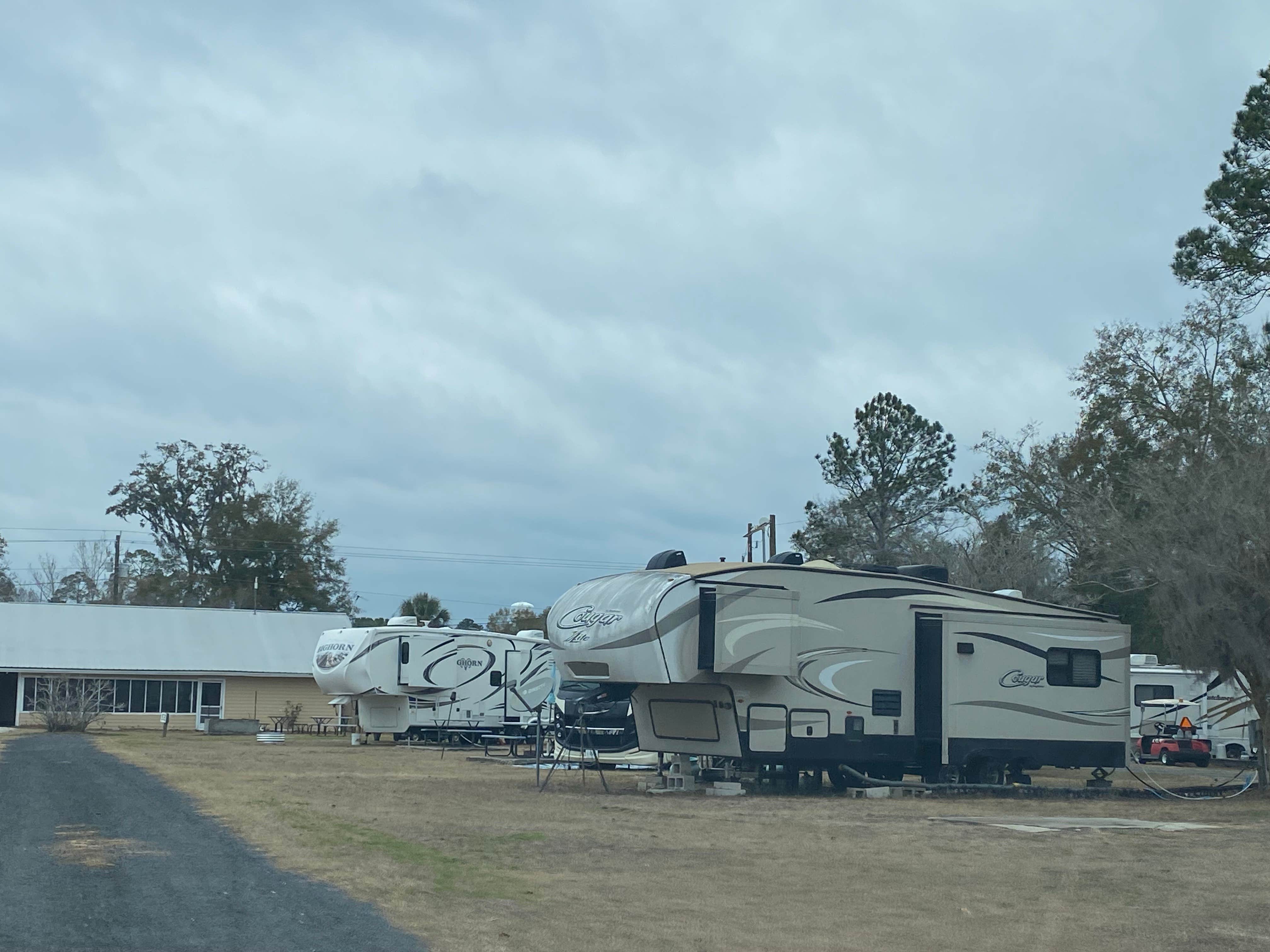 Camper-submitted photo at Okefenokee RV Park near Folkston, GA