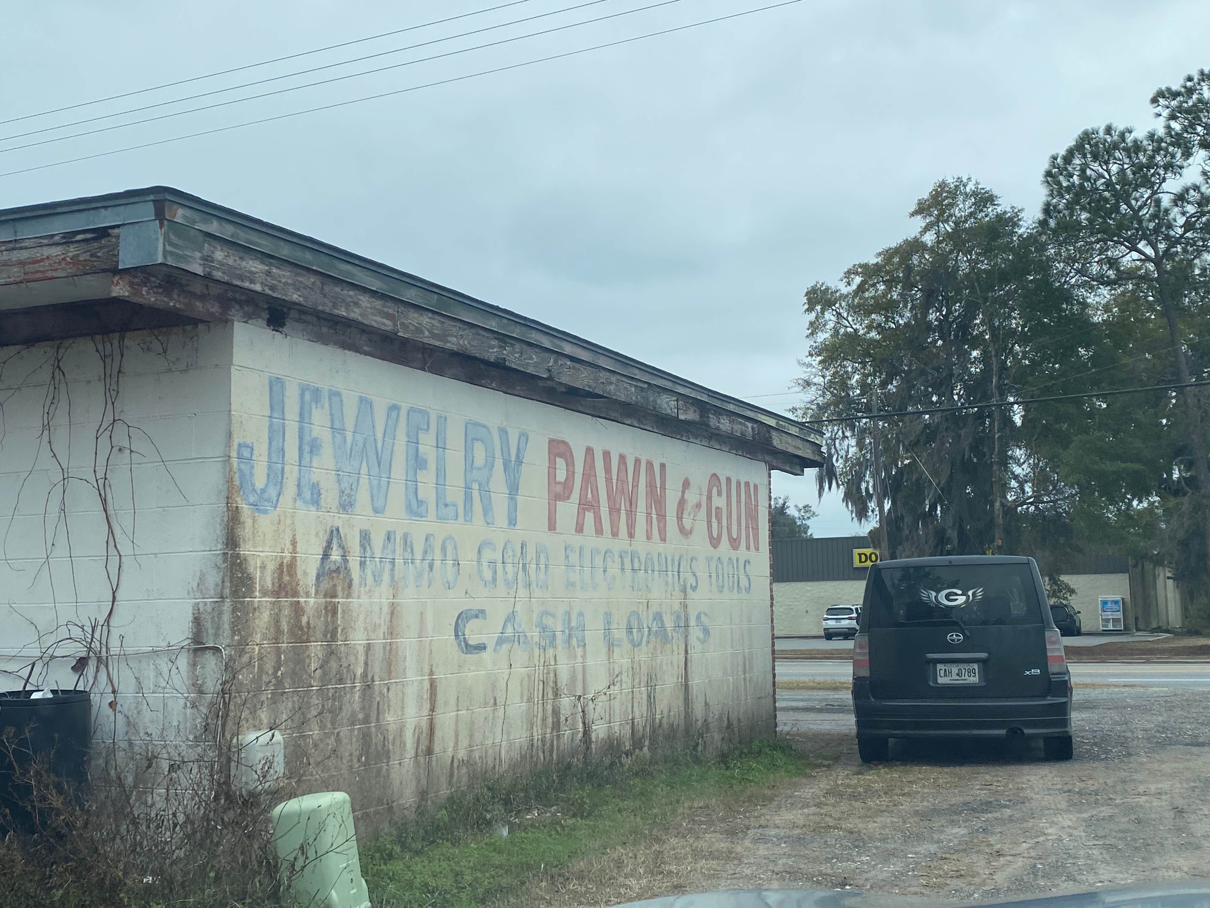 Camper-submitted photo at Southeast Georiga RV Park near Folkston, GA