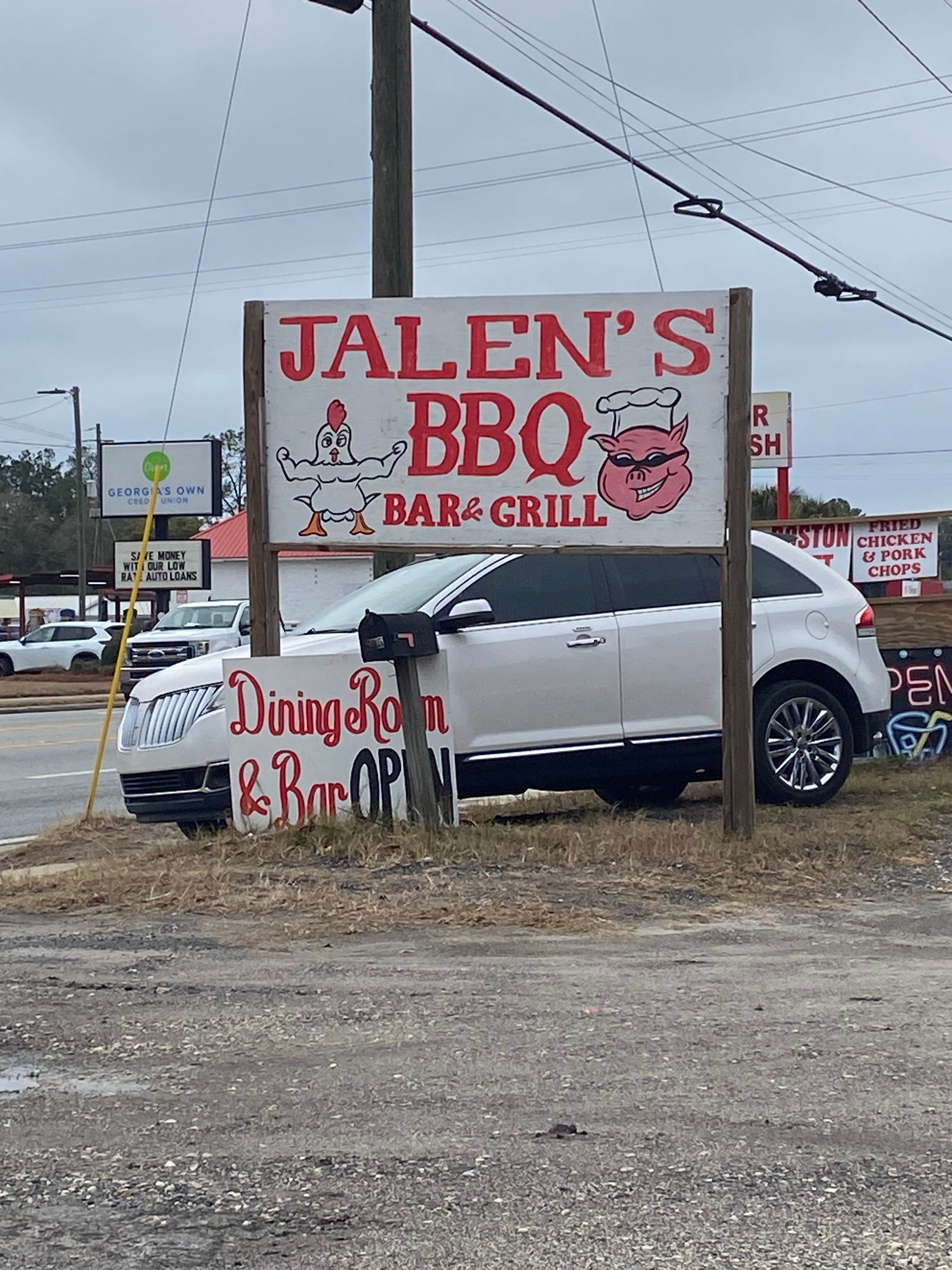 Camper-submitted photo at Southeast Georiga RV Park near Folkston, GA