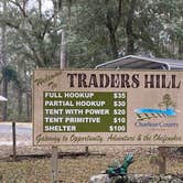 Review photo of Charlton County Traders Hill Recreation Area and Campground by Maria Mercedes M., March 2, 2026