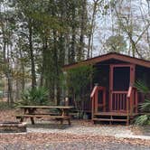 Review photo of Okefenokee Pastimes Cabins and Campground by Maria Mercedes M., March 2, 2026