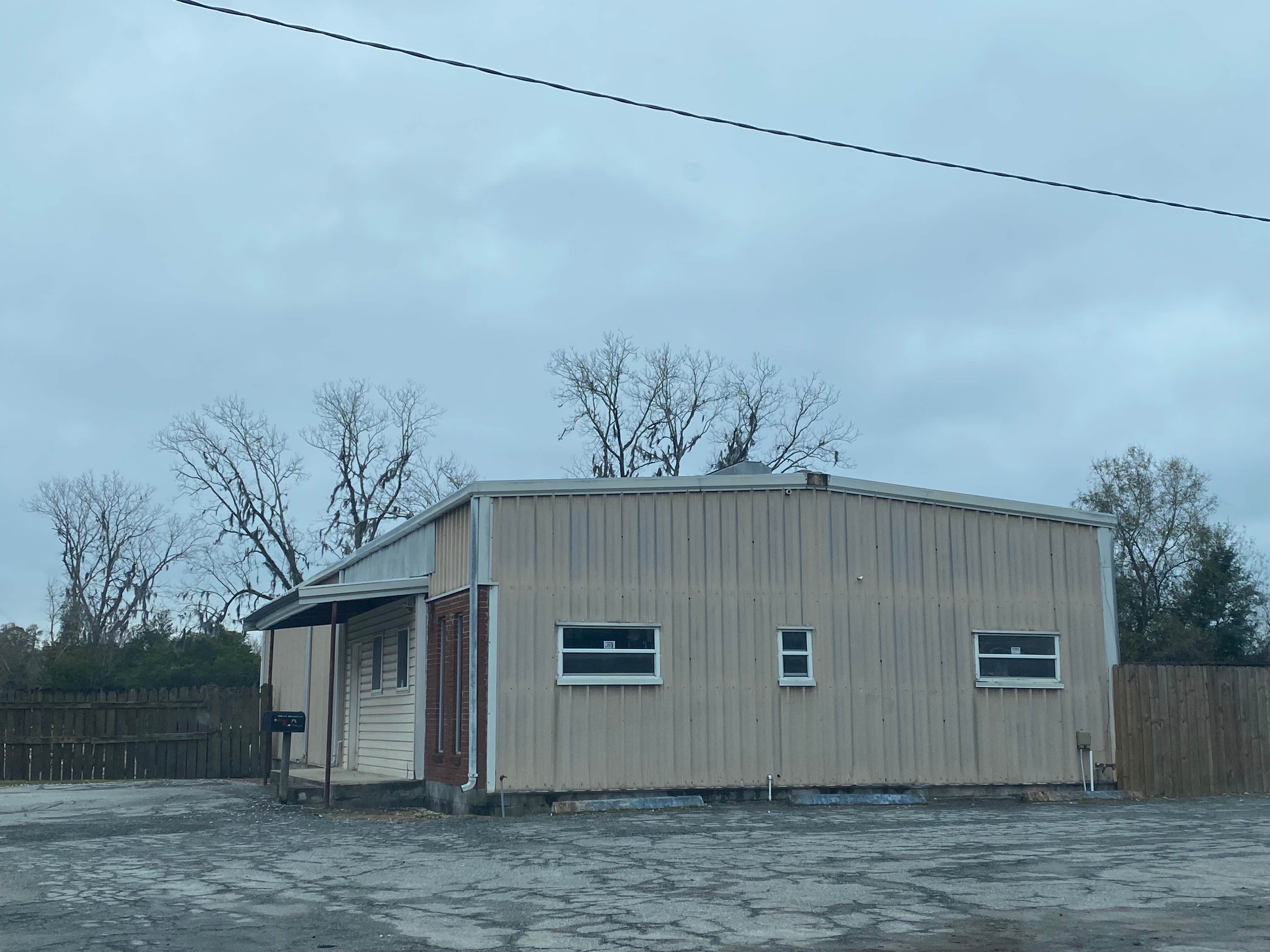 Camper-submitted photo at South East Georgia RV Park near Folkston, GA