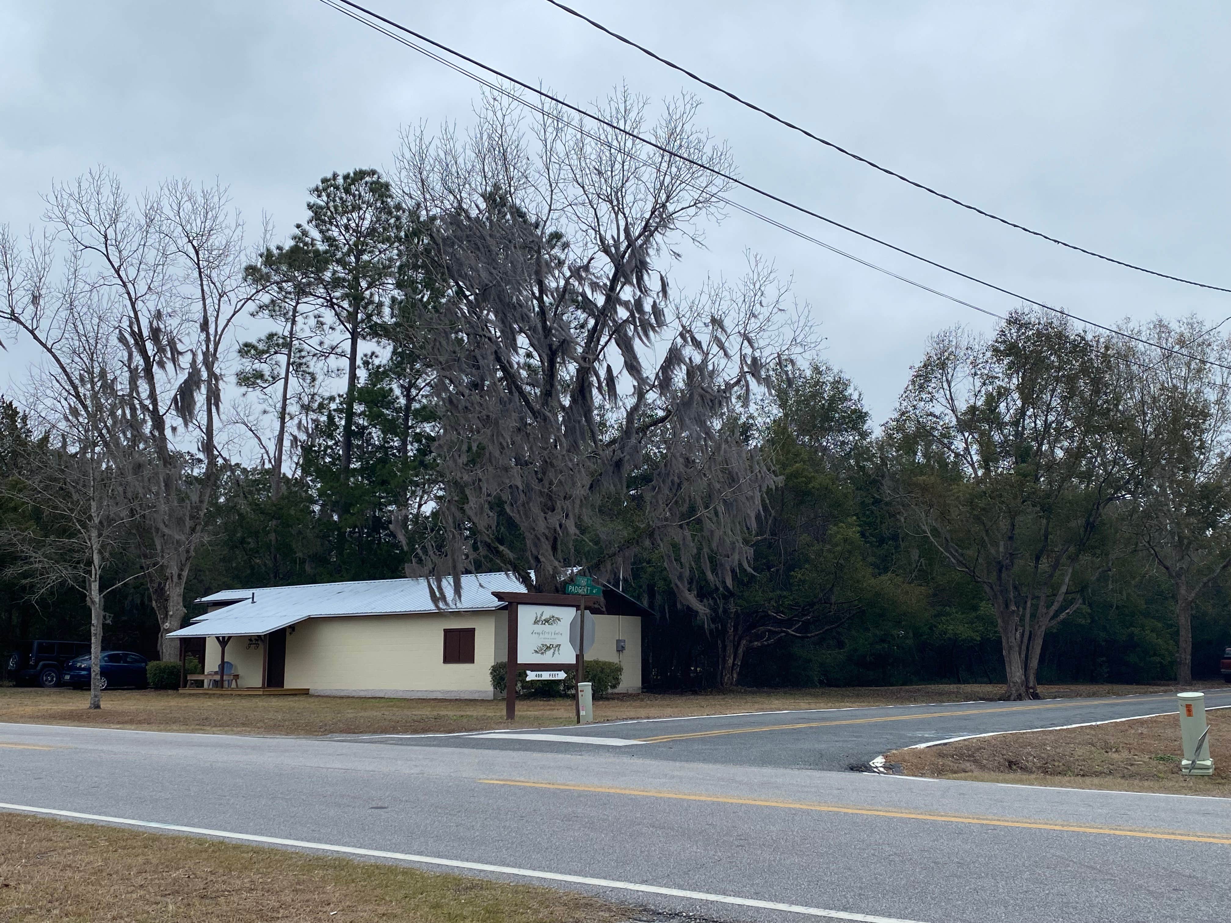 Camper-submitted photo at South East Georgia RV Park near Folkston, GA