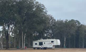 Maria Mercedes M.'s photo of rv camping at South East Georgia RV Park near Hoboken, GA