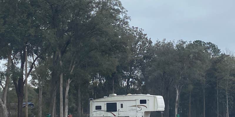 Camper submitted image from South East Georgia RV Park