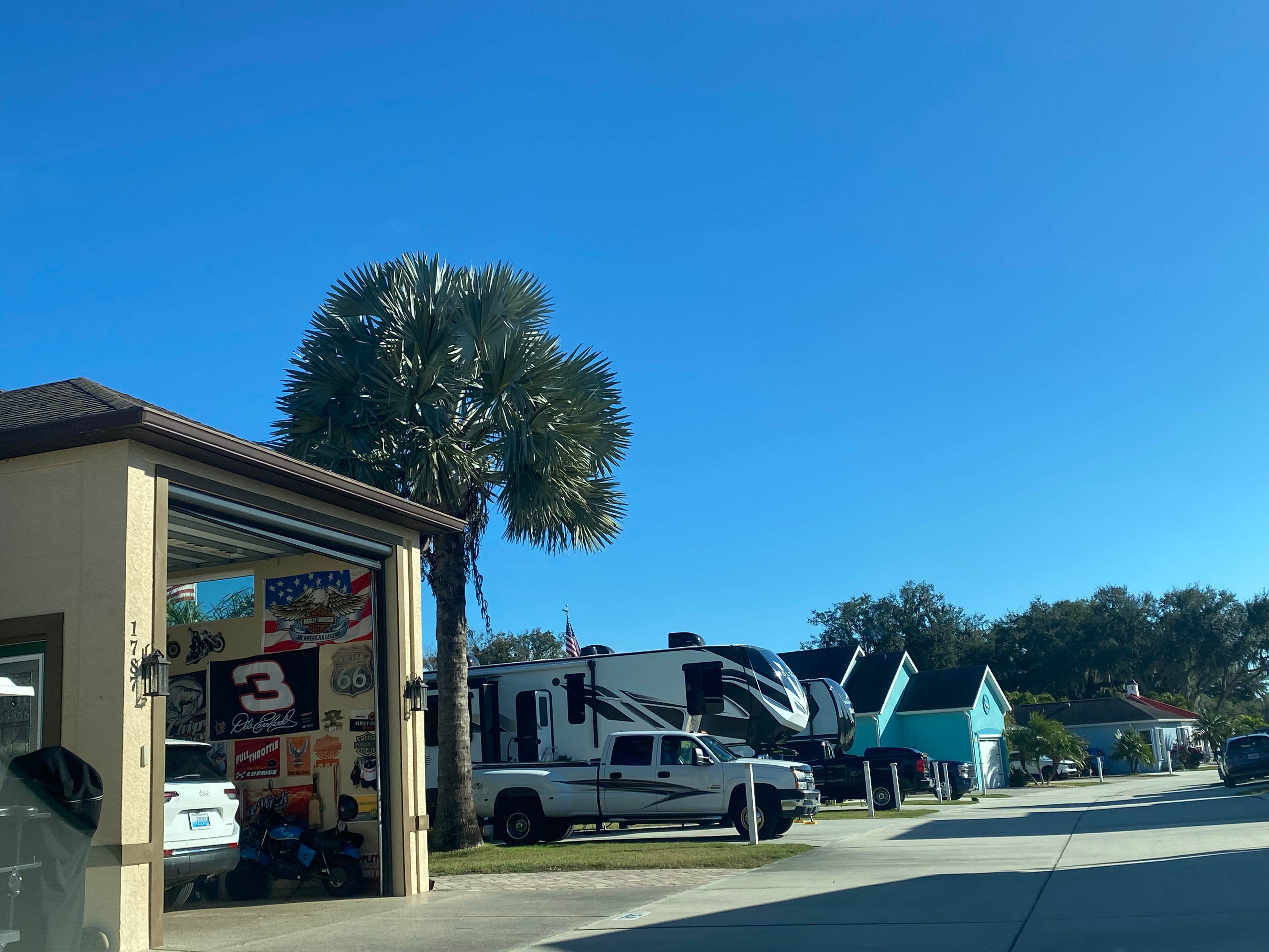 Camper-submitted photo at Willow Lakes Golf & RV Resort near Cape Canaveral, FL