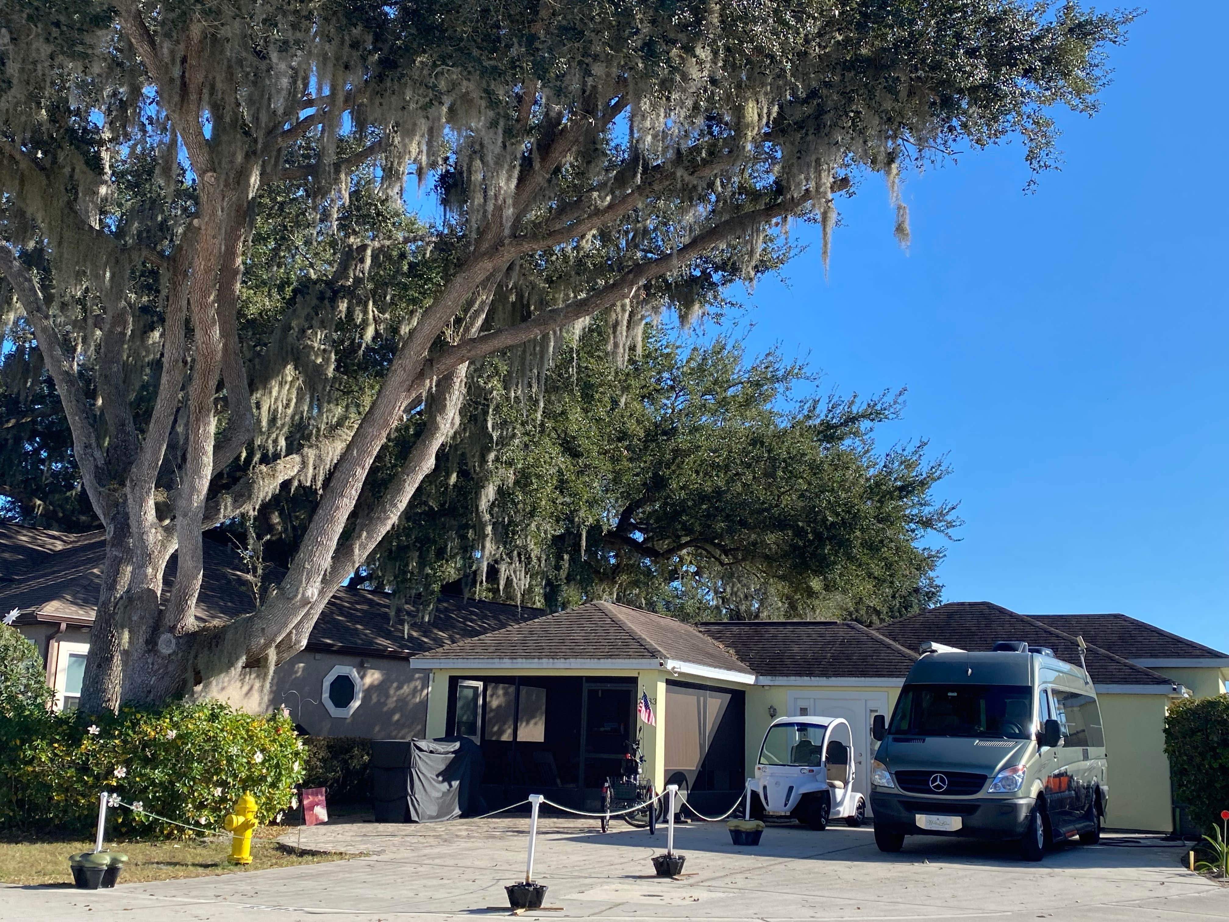 Camper-submitted photo at Willow Lakes Golf & RV Resort near Cape Canaveral, FL